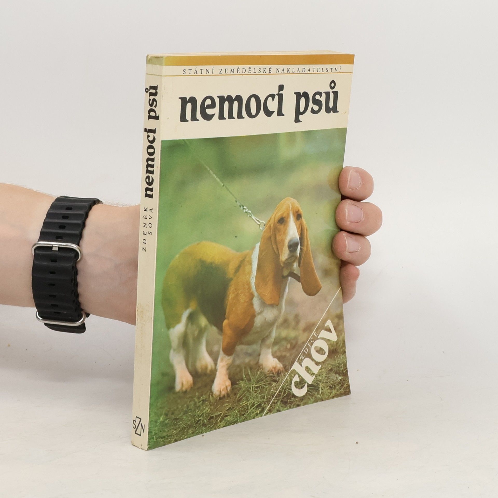 Zdeněk Sova Nemoci psů