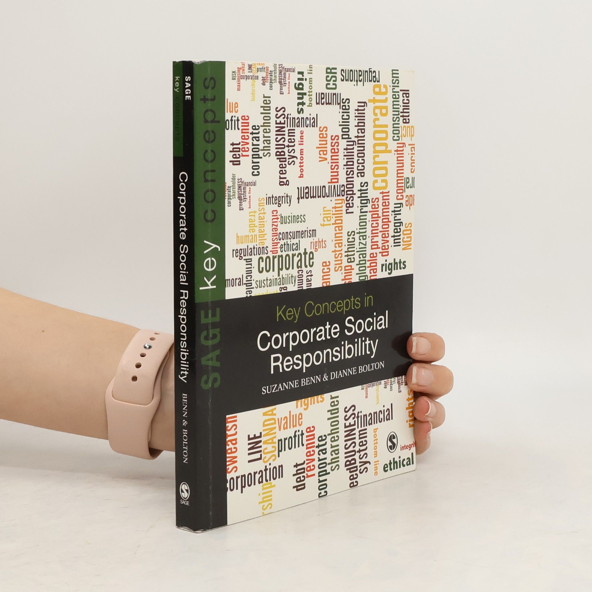 Suzanne G Bennett Key Concepts in Corporate Social Responsibility