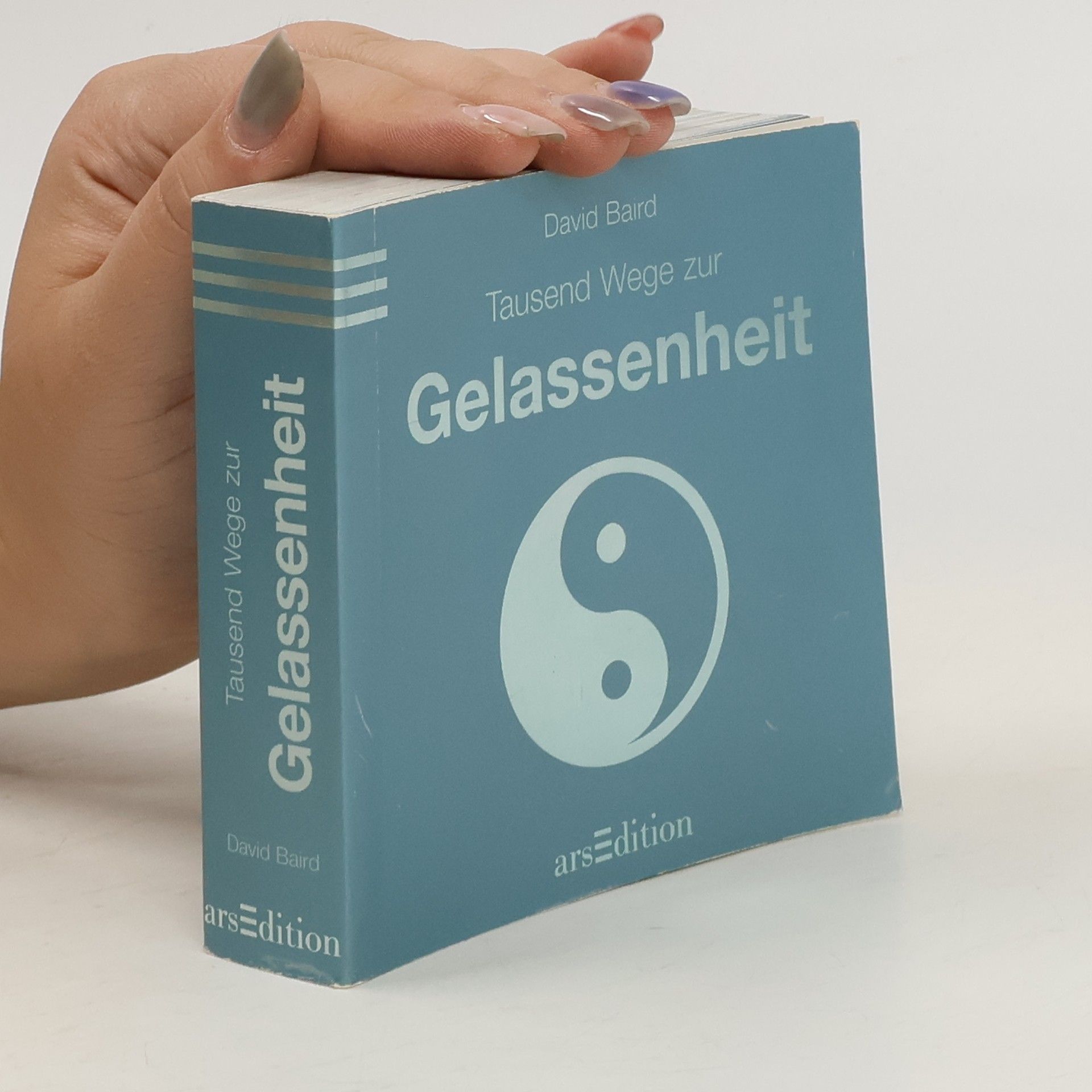 David Baird Tausend Wege zur Gelassenheit