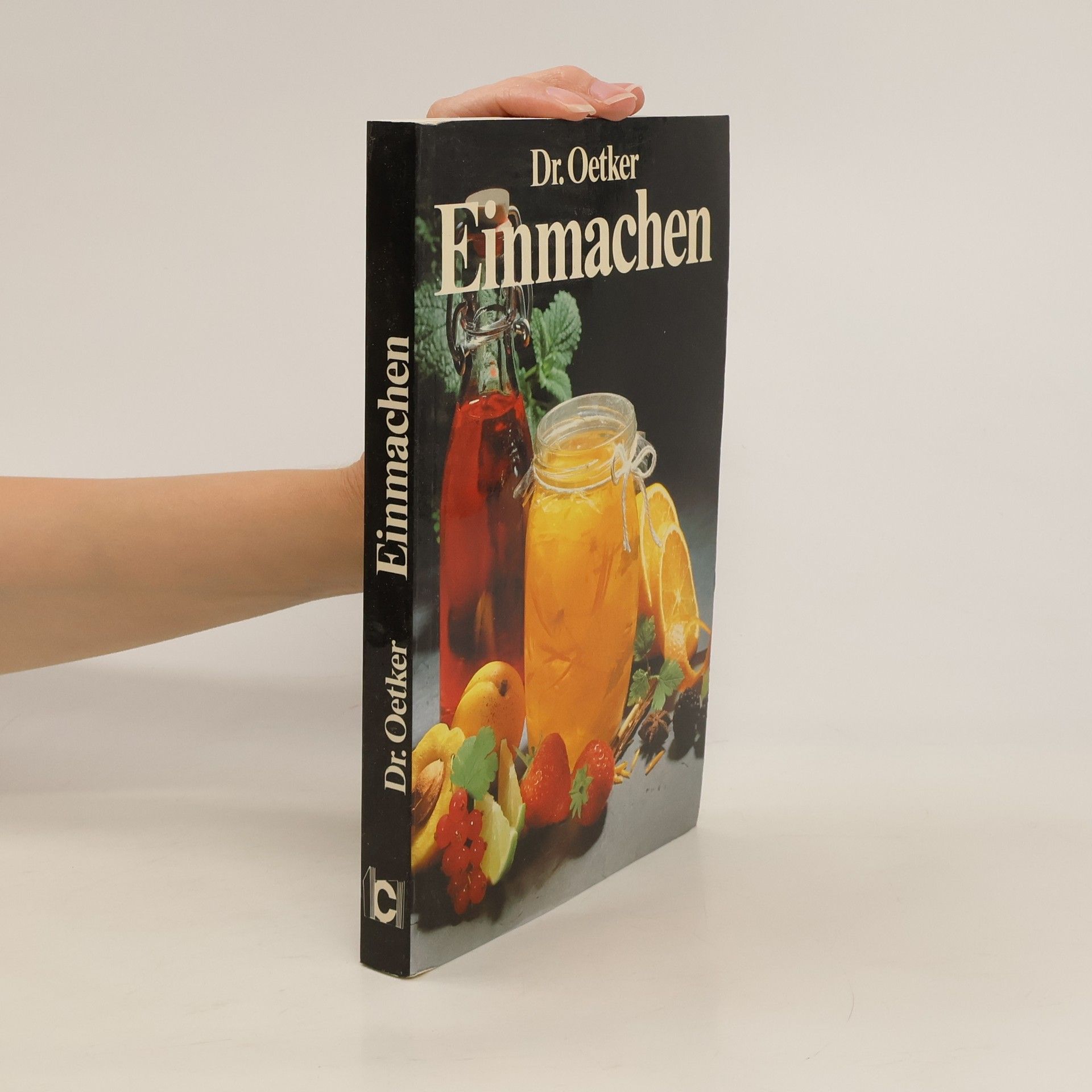 Dr. Oekter Einmachen