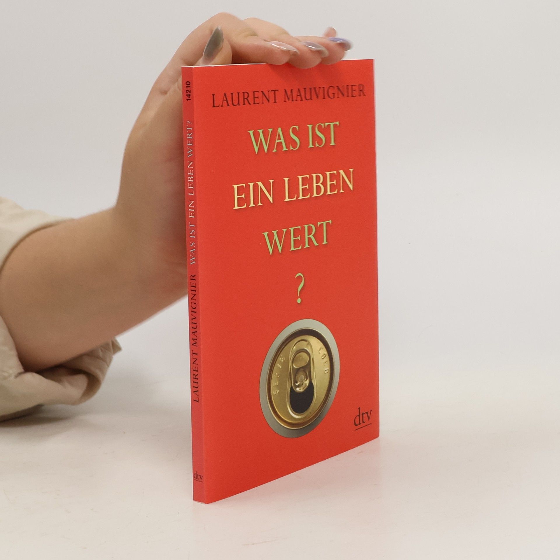 Laurent Mauvignier Was ist ein Leben wert?