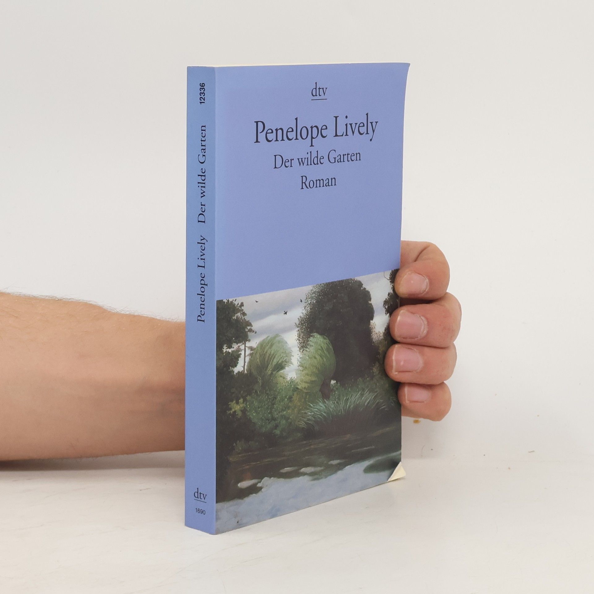 Penelope Lively Der wilde Garten