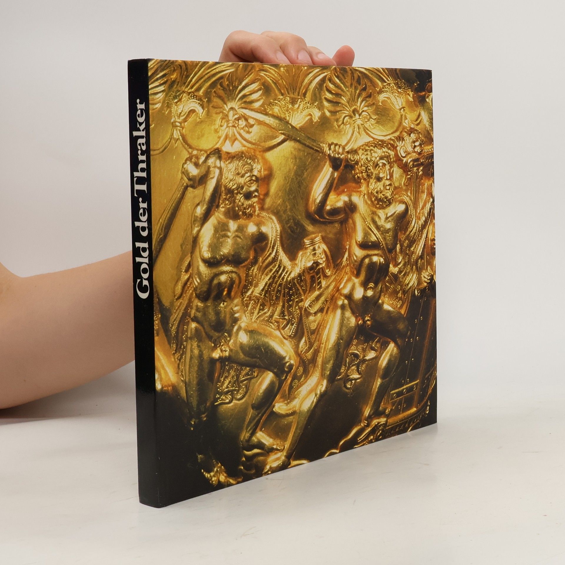 Autores varios Gold der Thraker