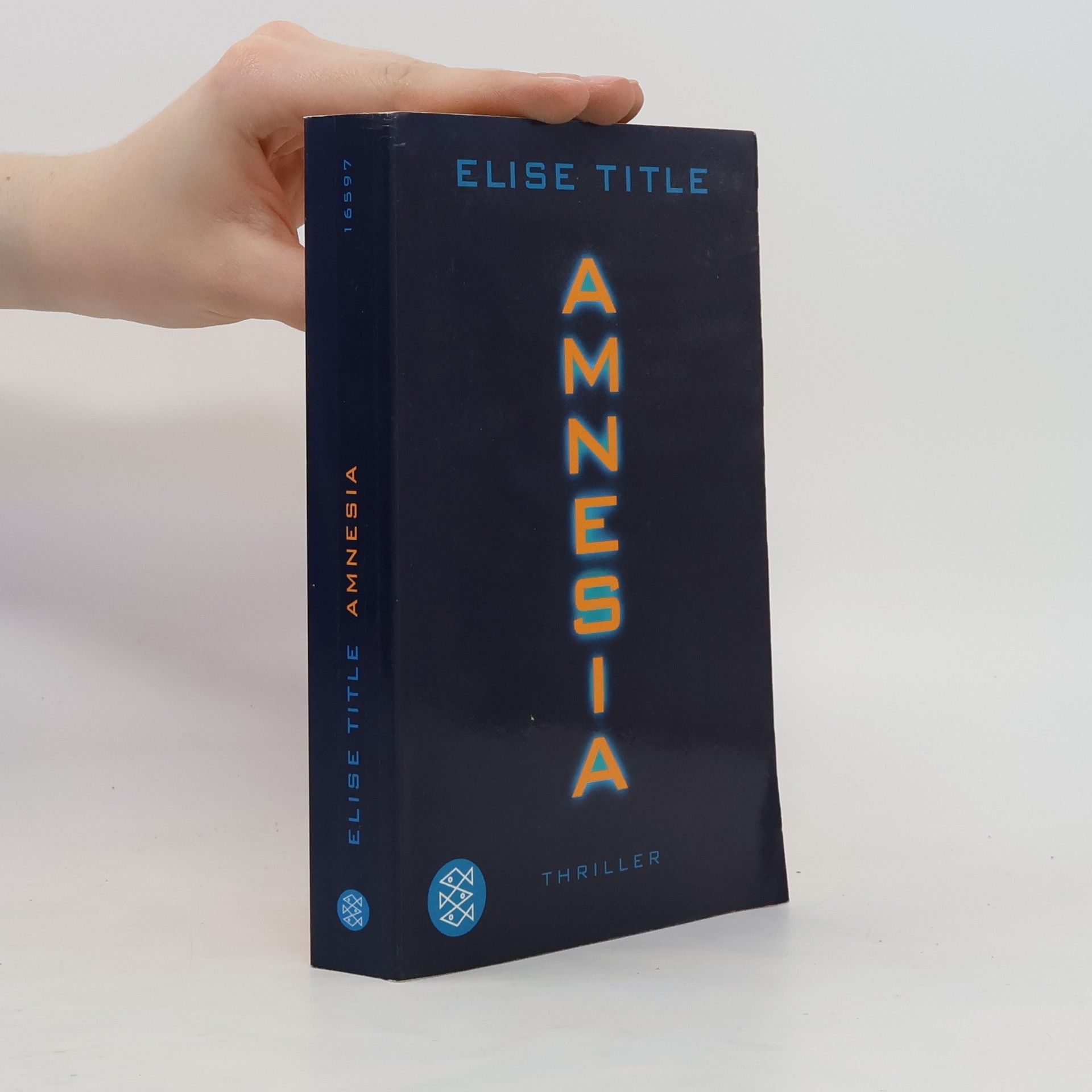 Elise Title Amnesia