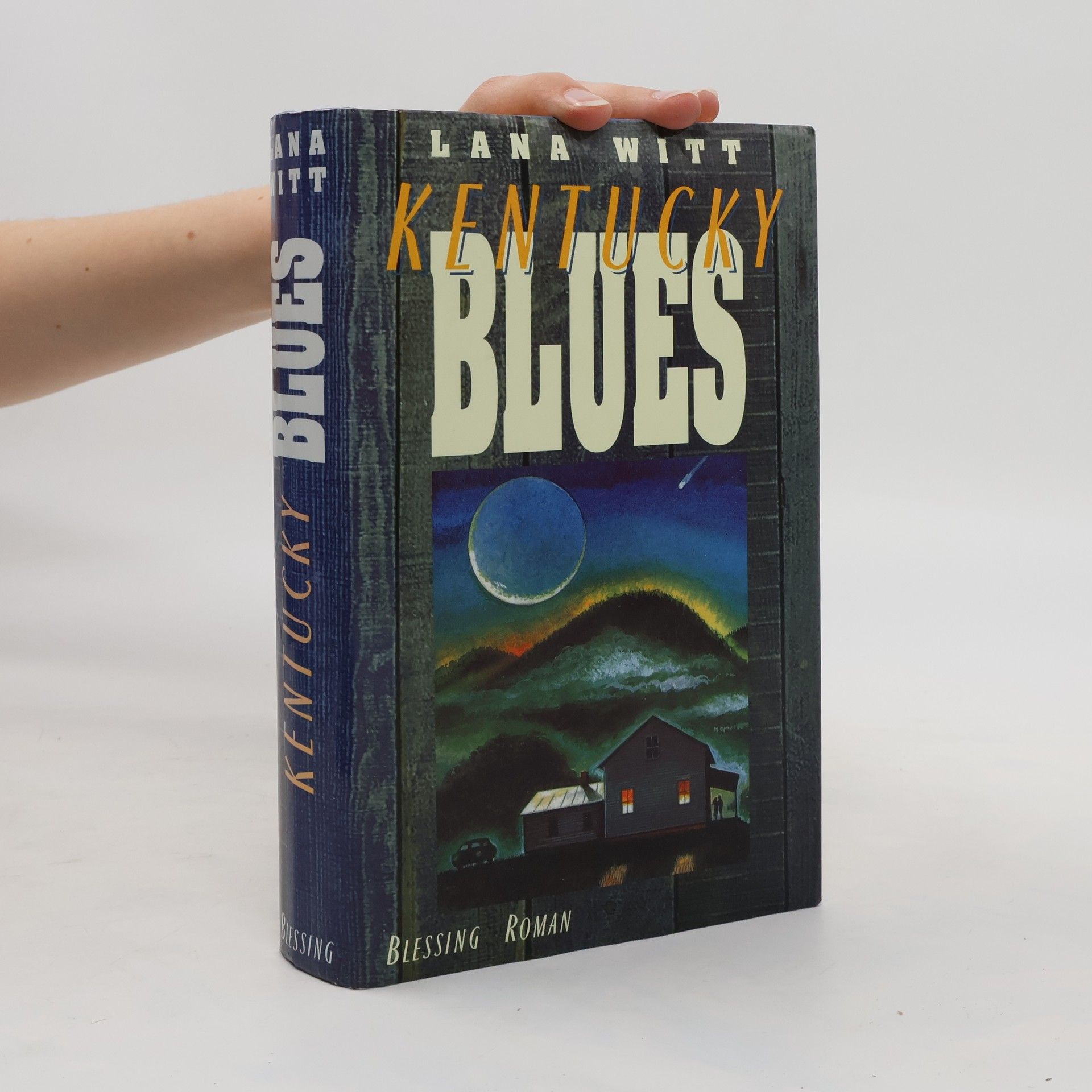 Lana Witt Kentucky-Blues