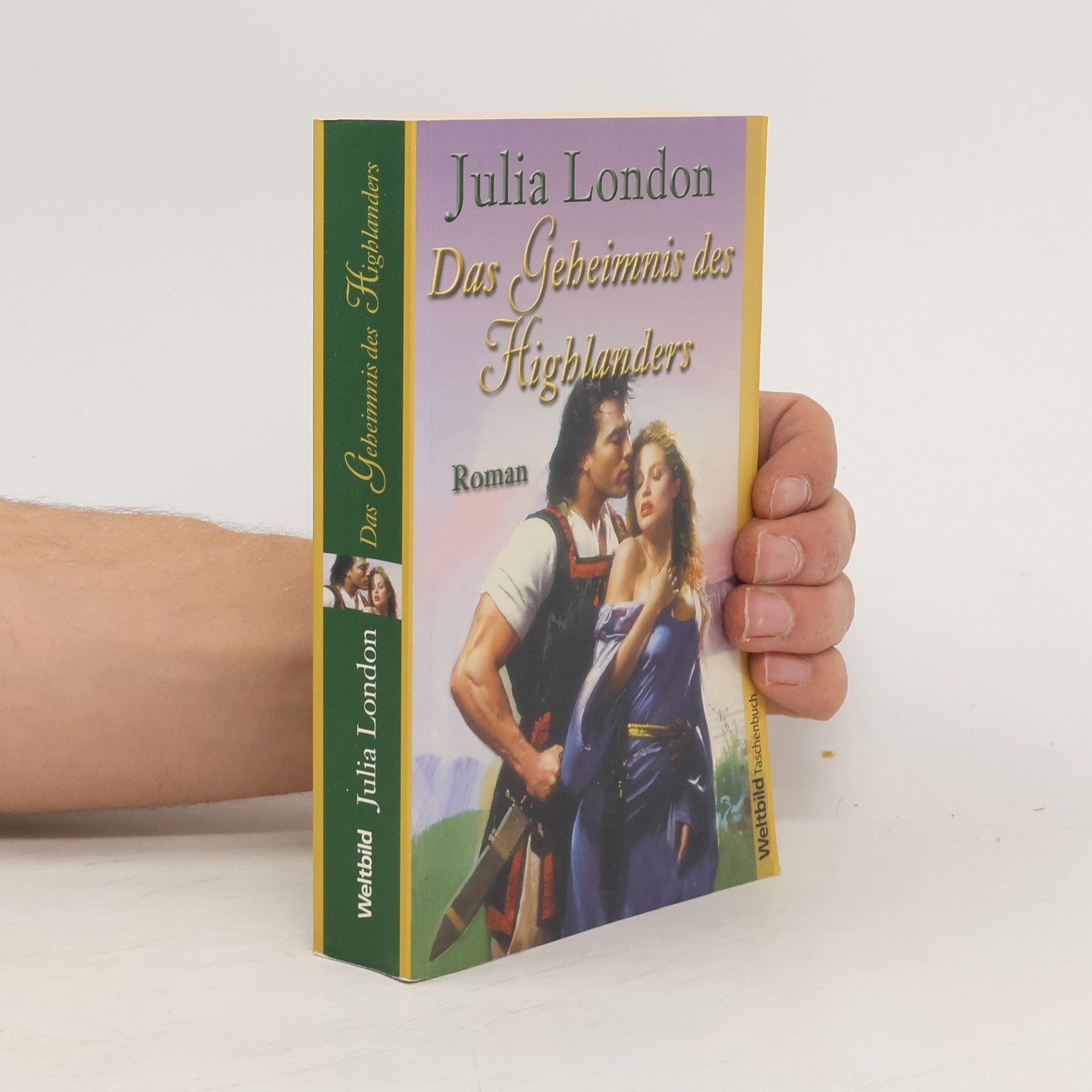 Julia London Das Geheimnis des Highlanders