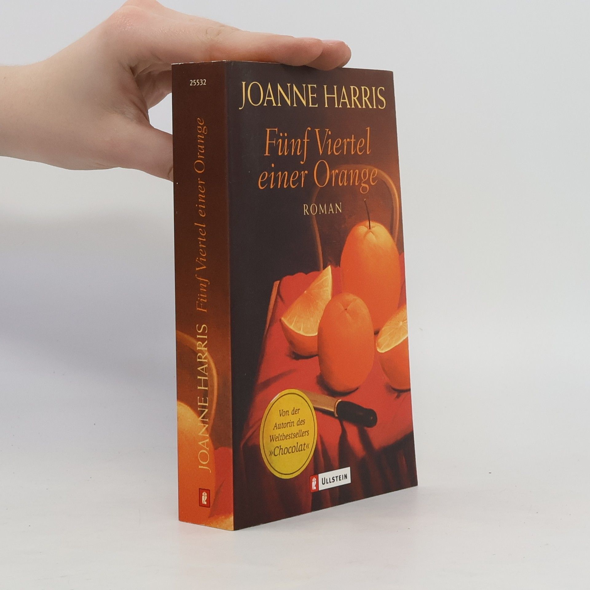 Joanne Harris Fünf Viertel einer Orange