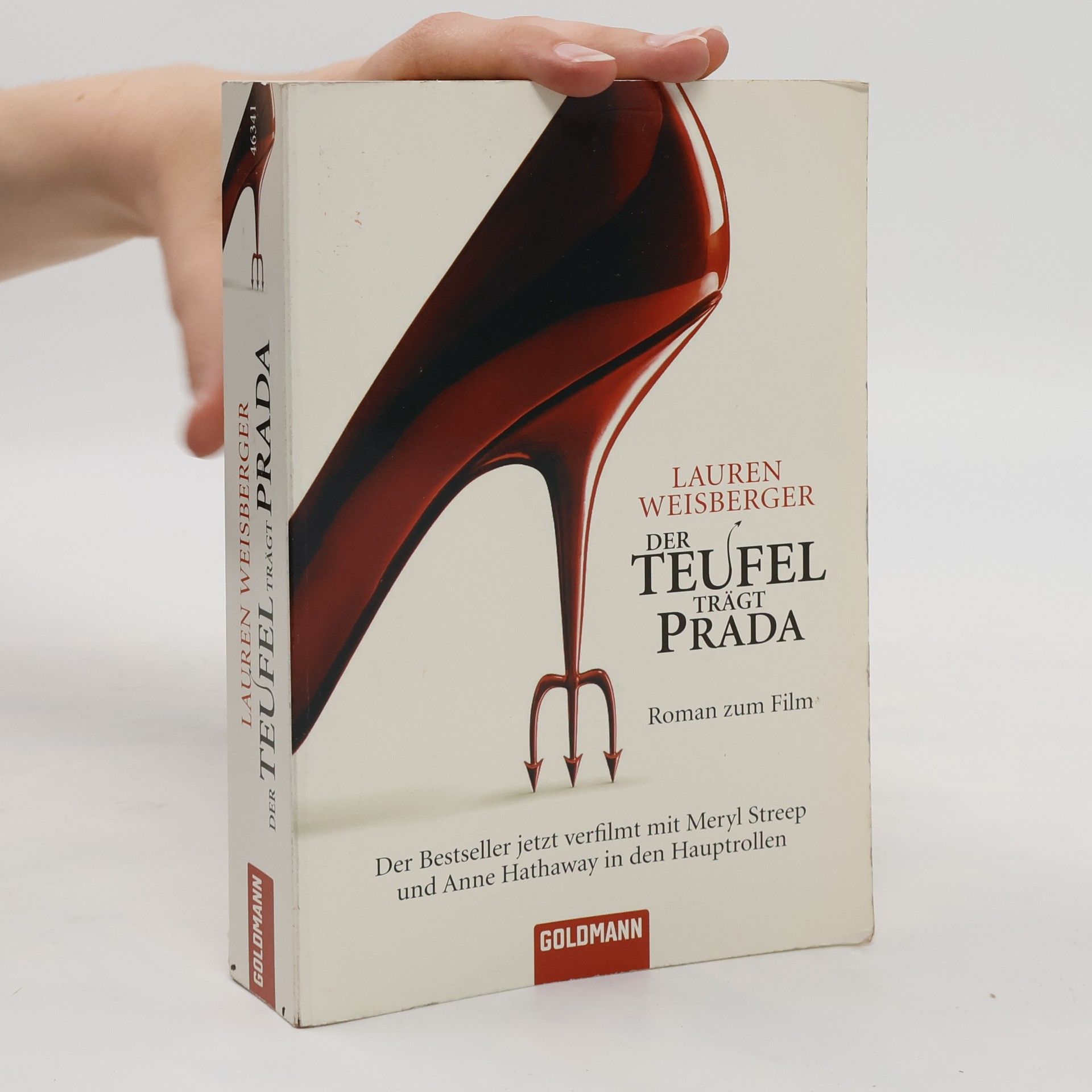 Lauren Weisberger Der Teufel trägt Prada