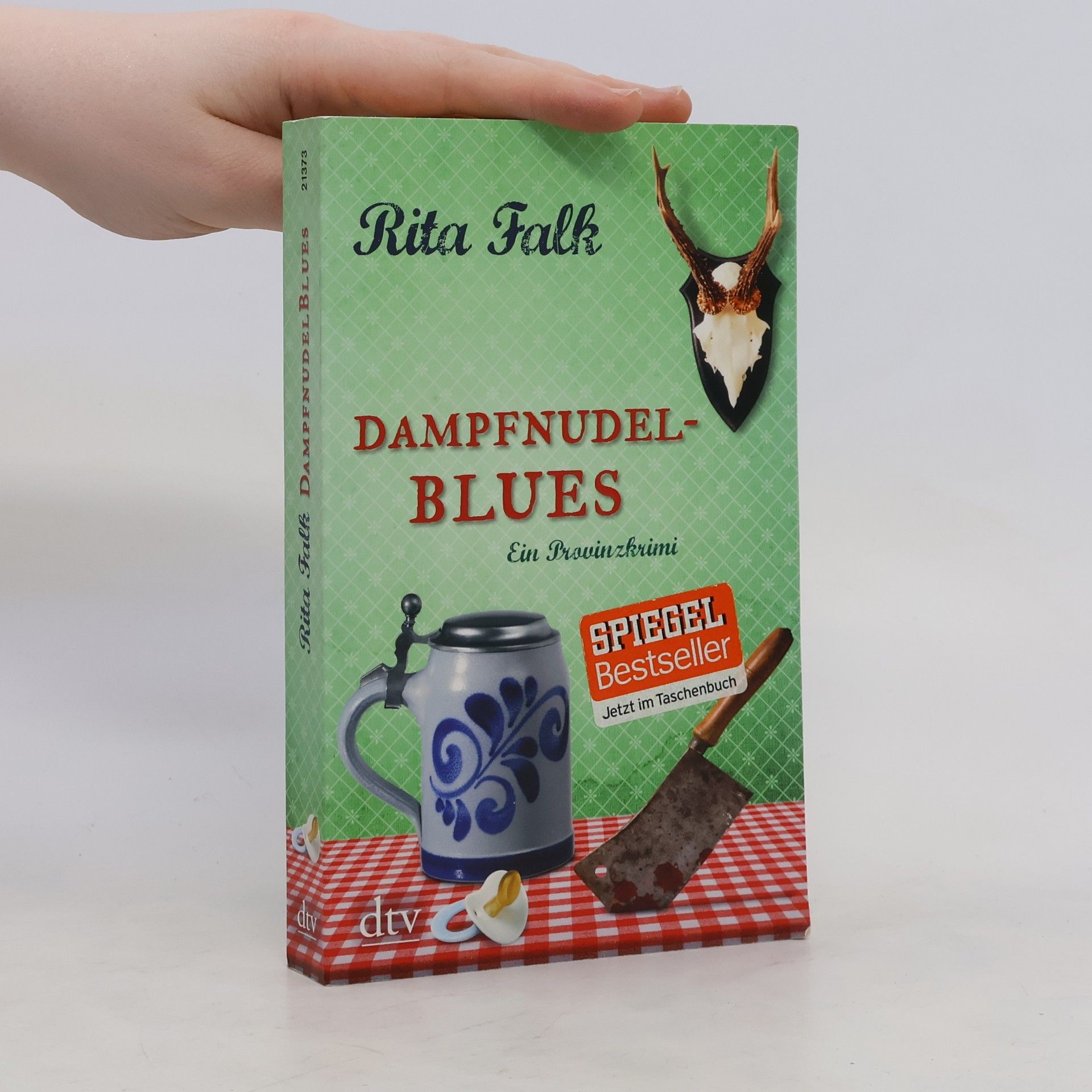 Rita Falk Dampfnudelblues