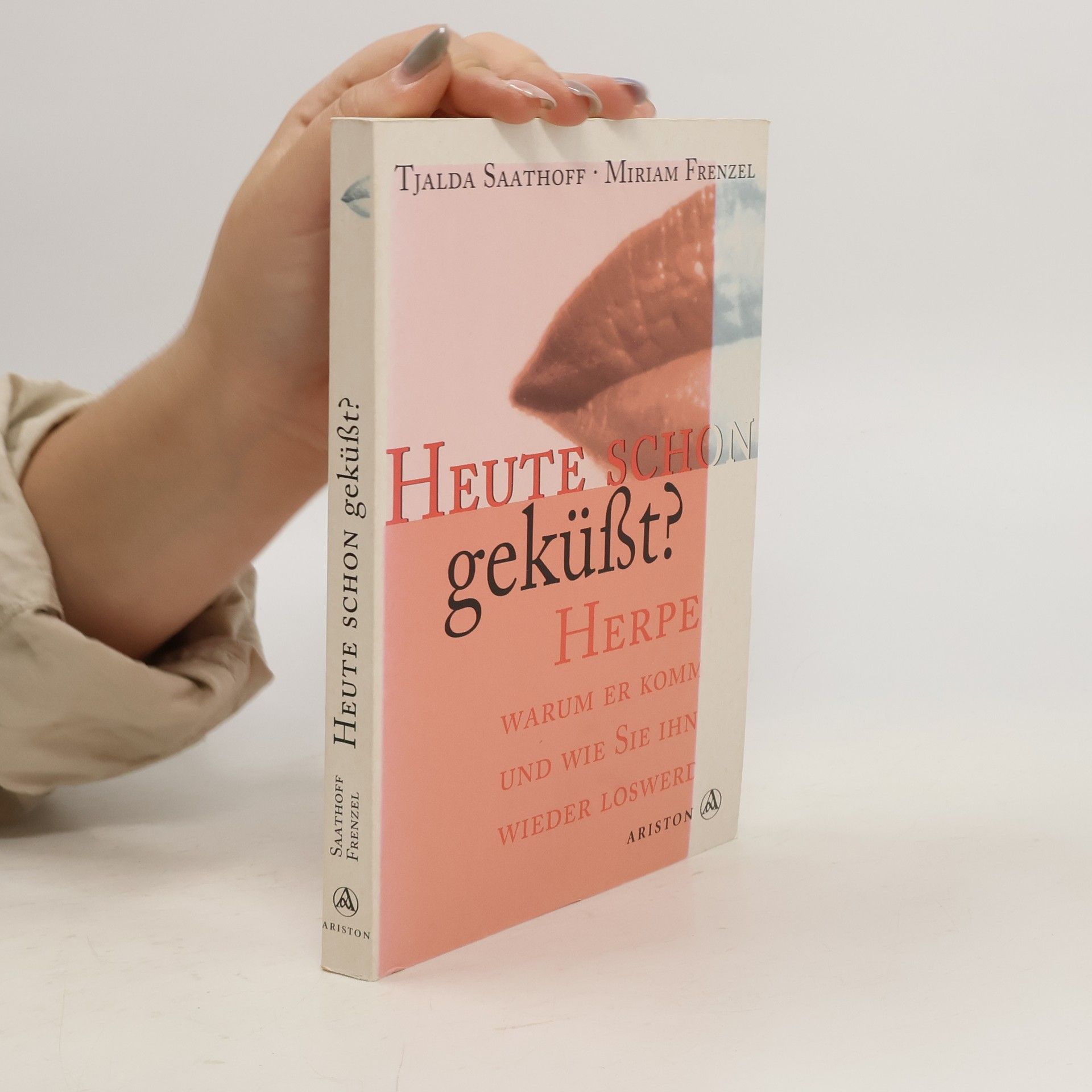 Tjalda Saathoff Heute schon geküßt?