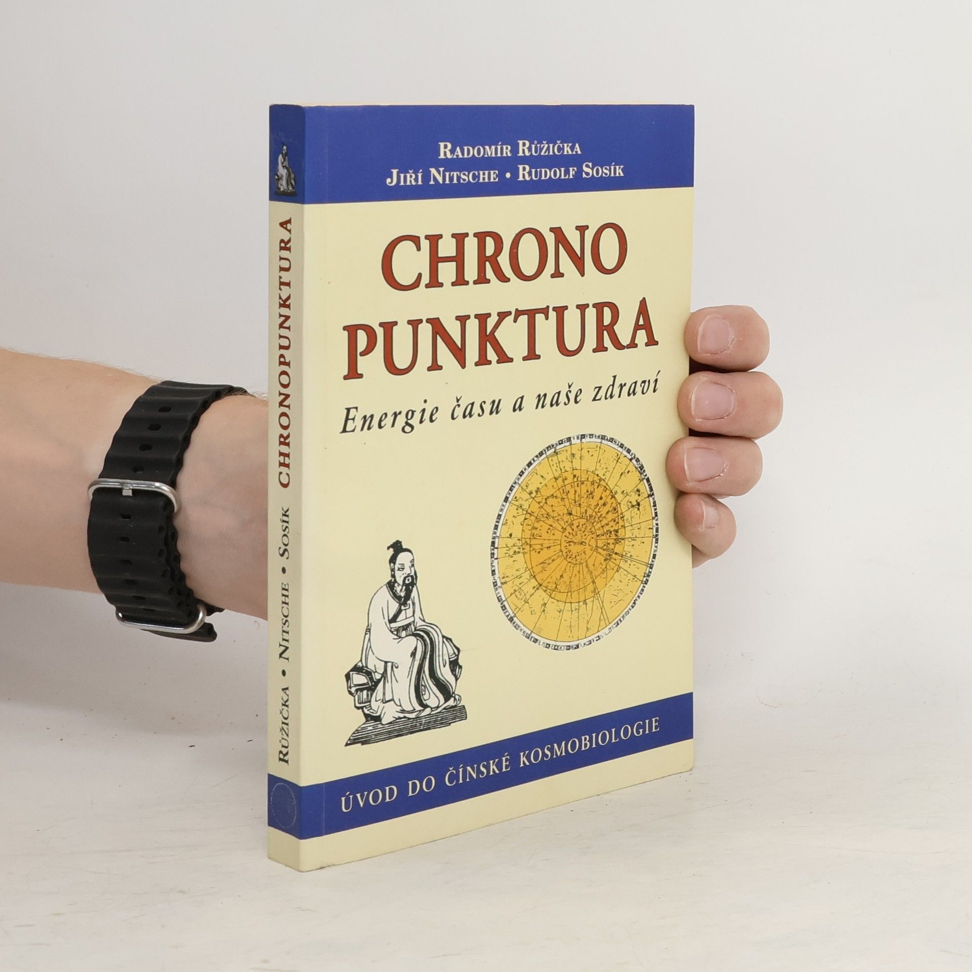 Radomír Růžička Chronopunktura