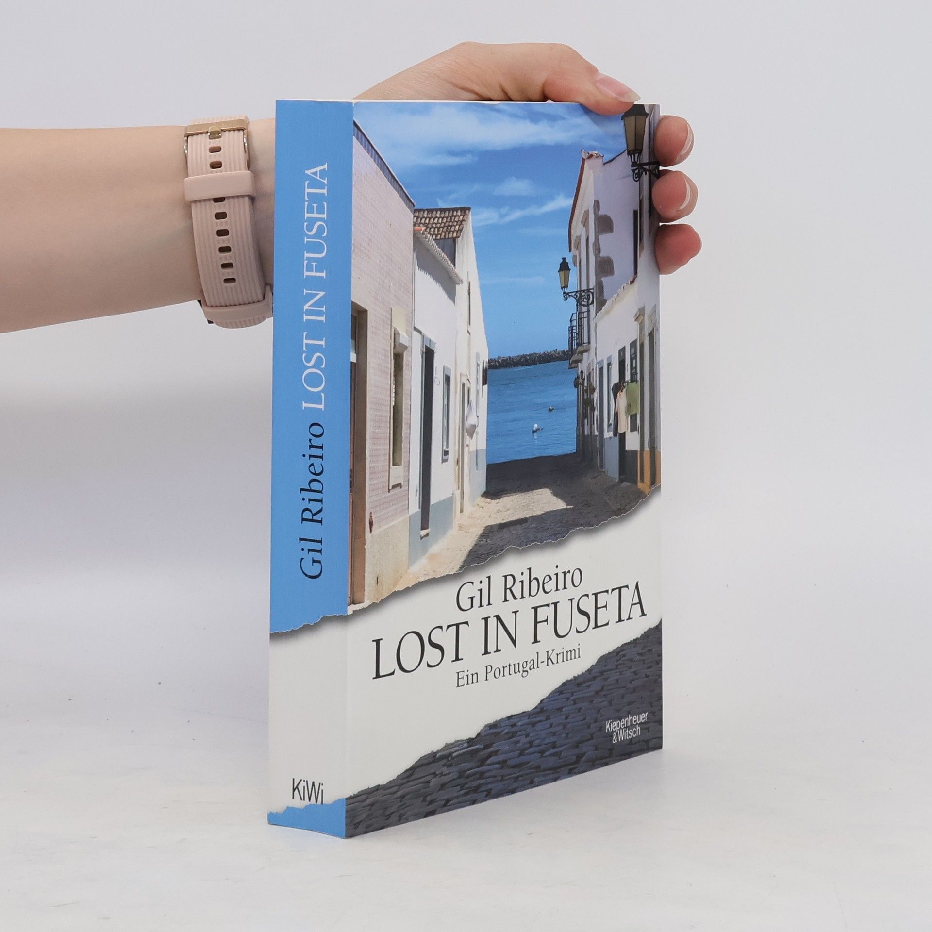 Gil Ribeiro Lost in Fuseta