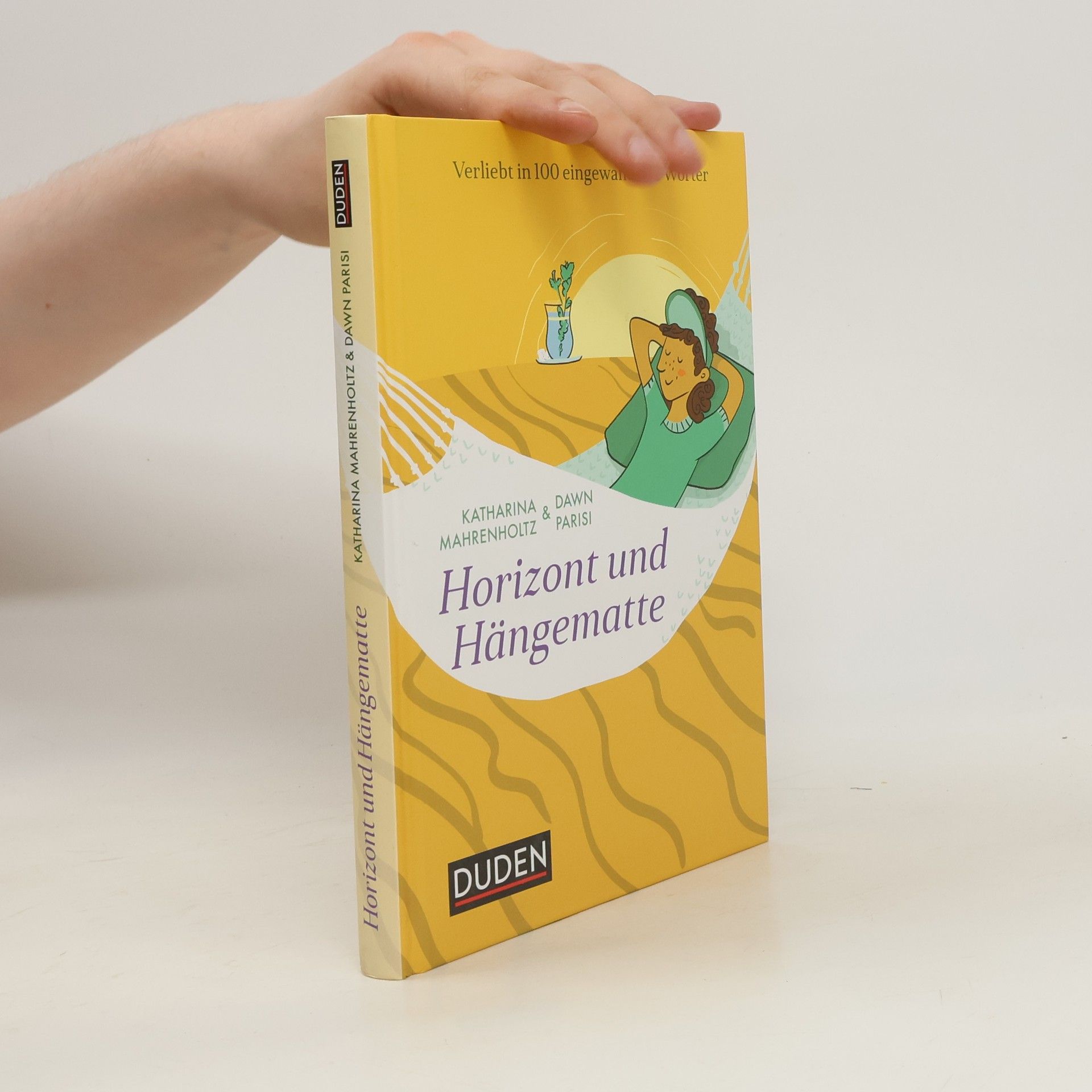 Katharina Mahrenholtz Horizont und Hängematte