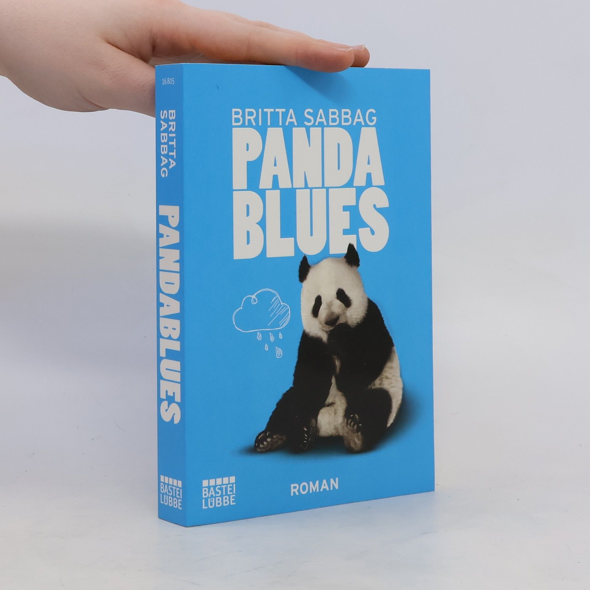 Britta Sabbag Pandablues