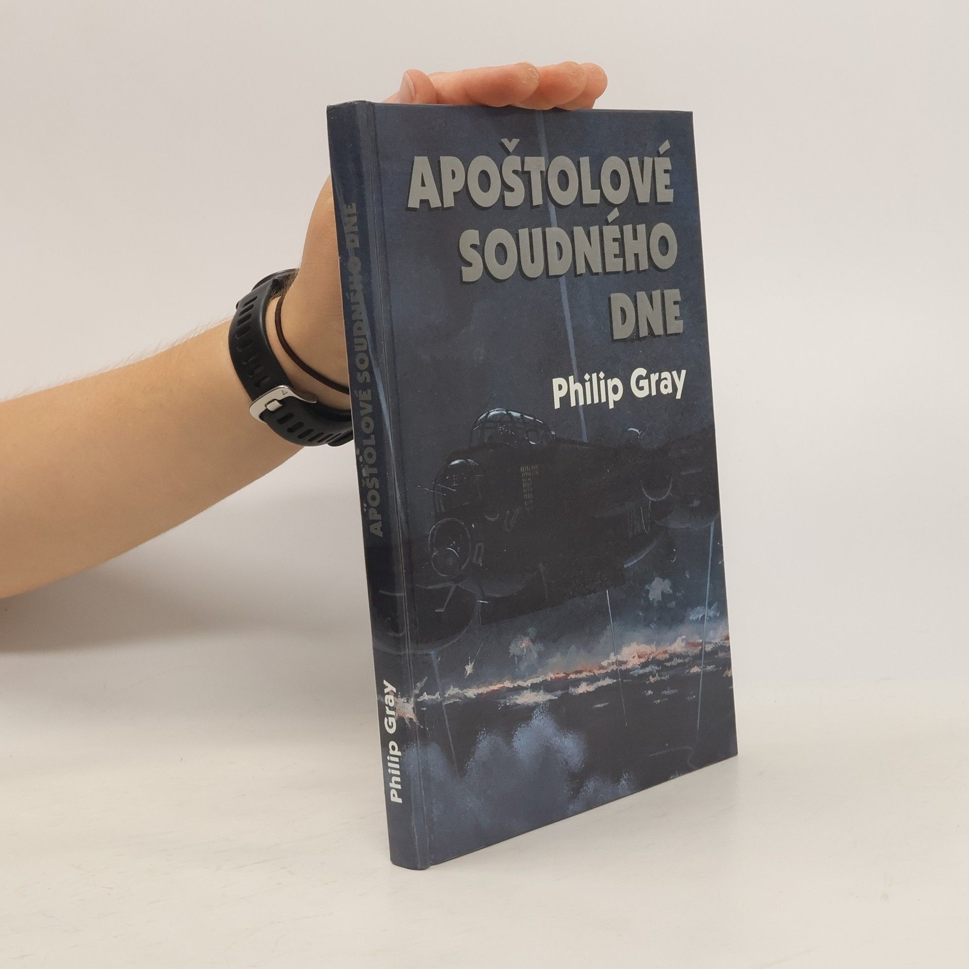 Gray Philip Apoštolové soudného dne