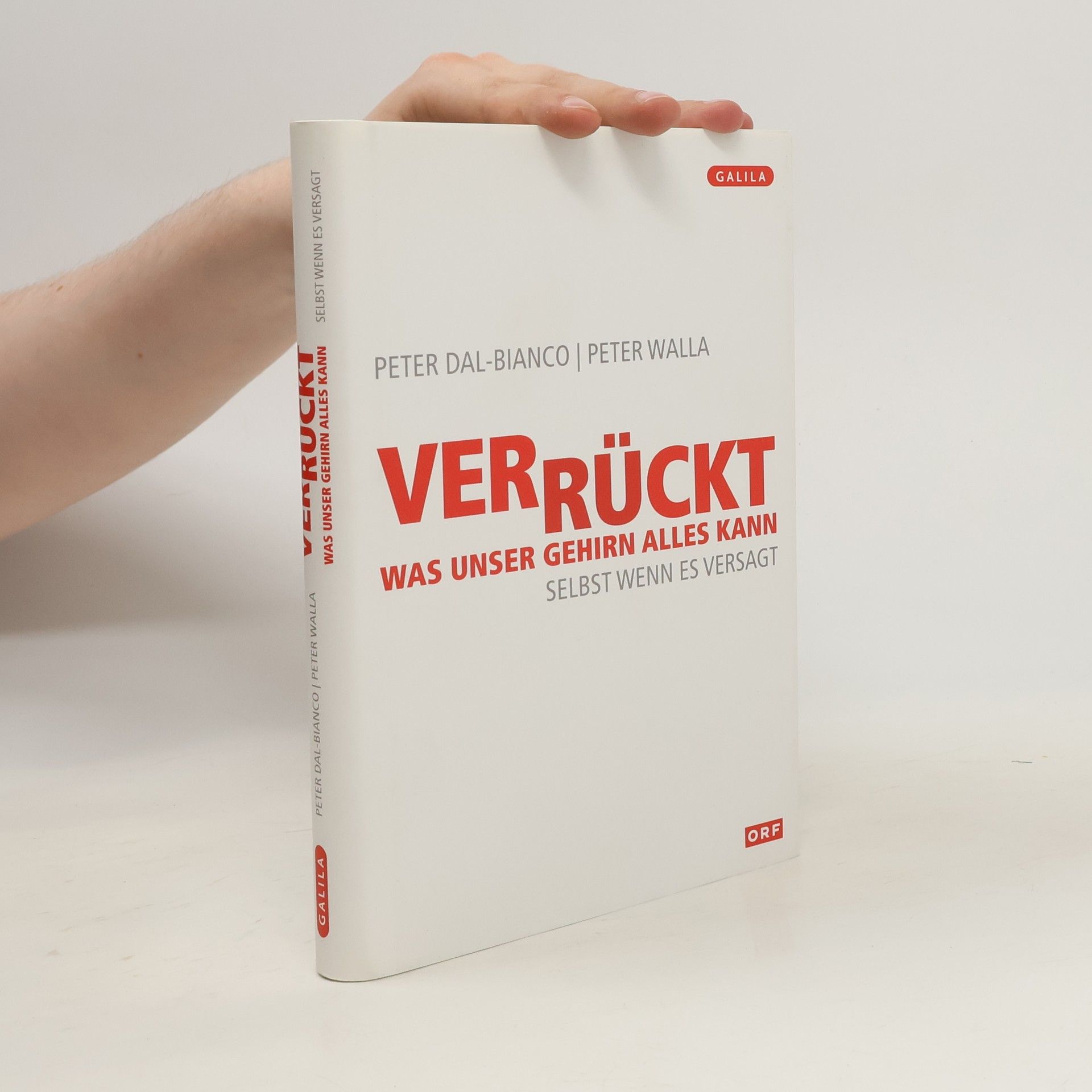 Peter Walla Verrückt