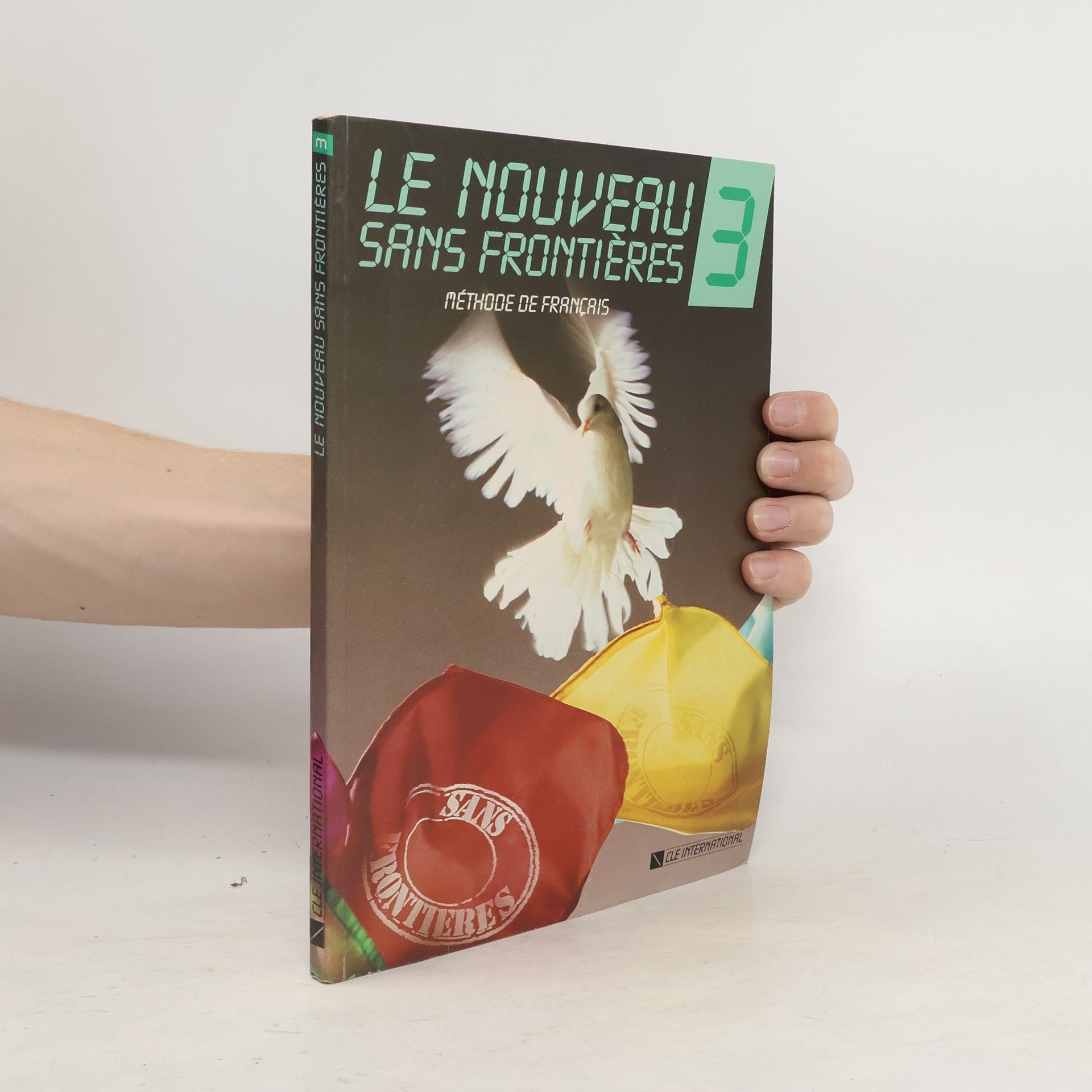 kolektiv Le nouveau sans frontières. Méthode de français 3