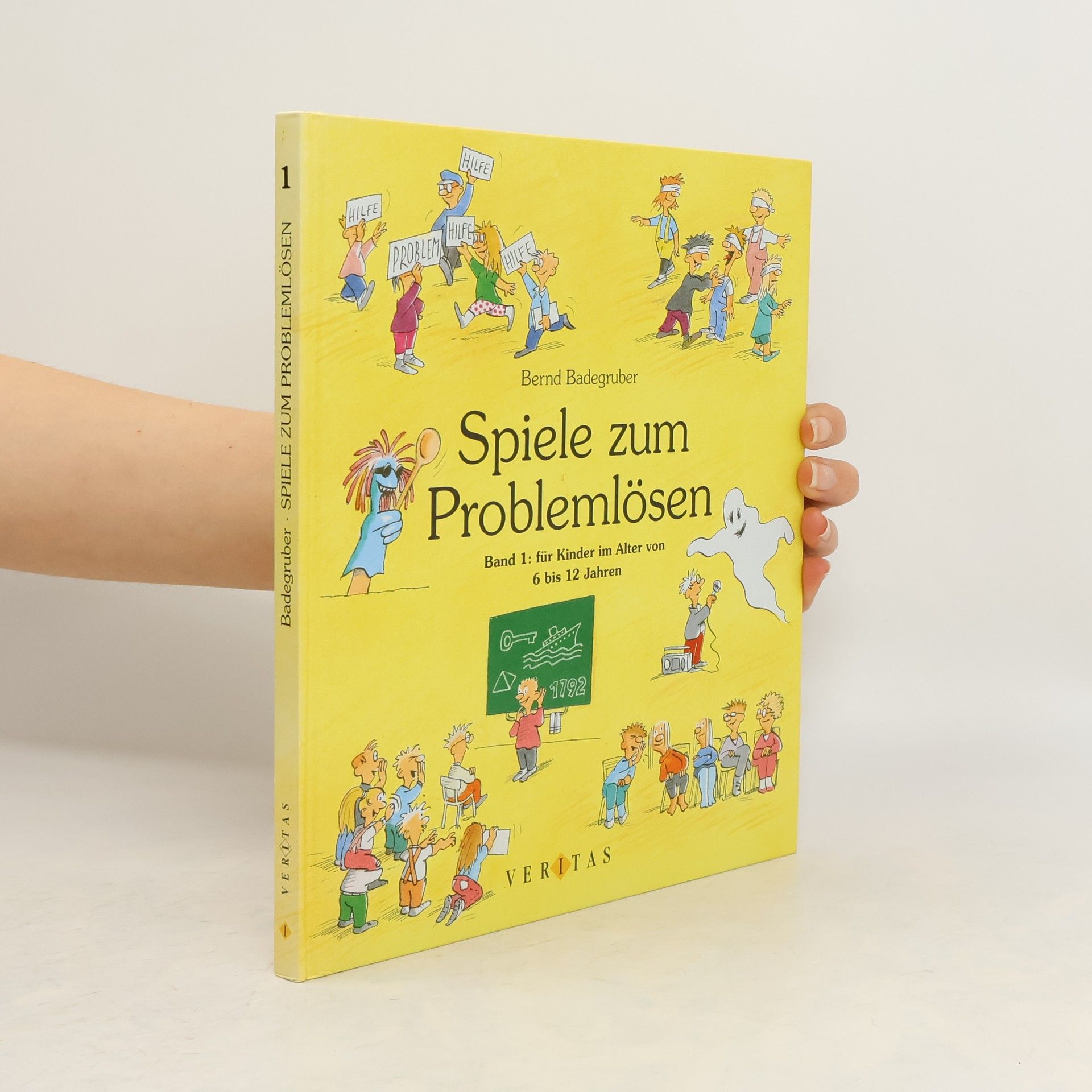 Bernd Badegruber Spiele zum Problemlösen