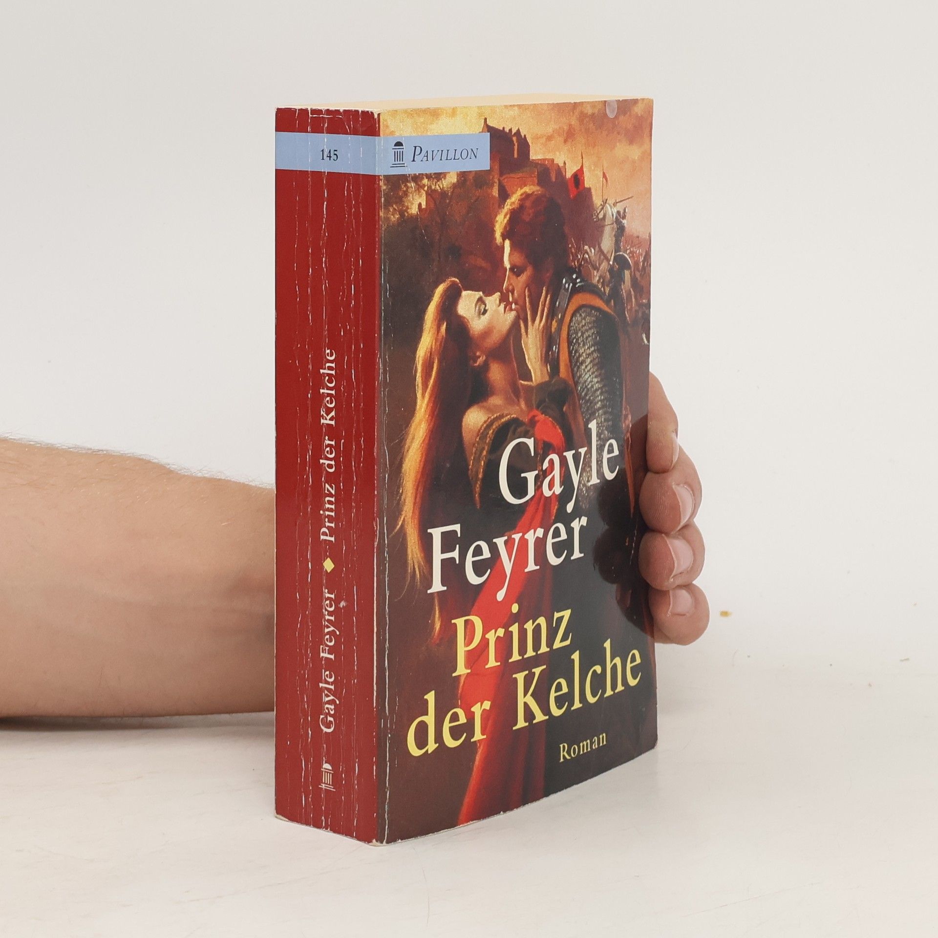 Gayle Feyrer Prinz der Kelche