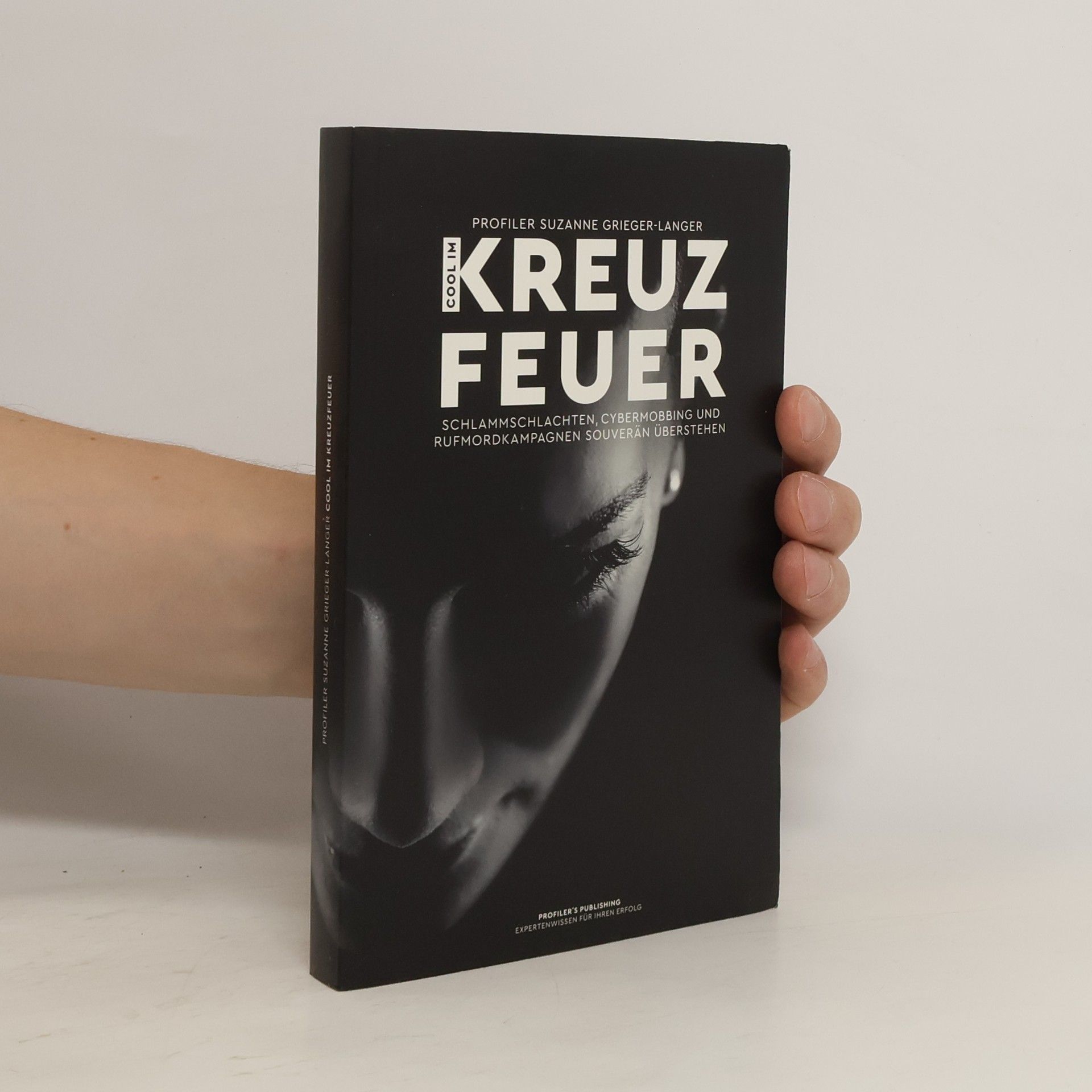 Suzanne Grieger-Langer Cool im Kreuzfeuer