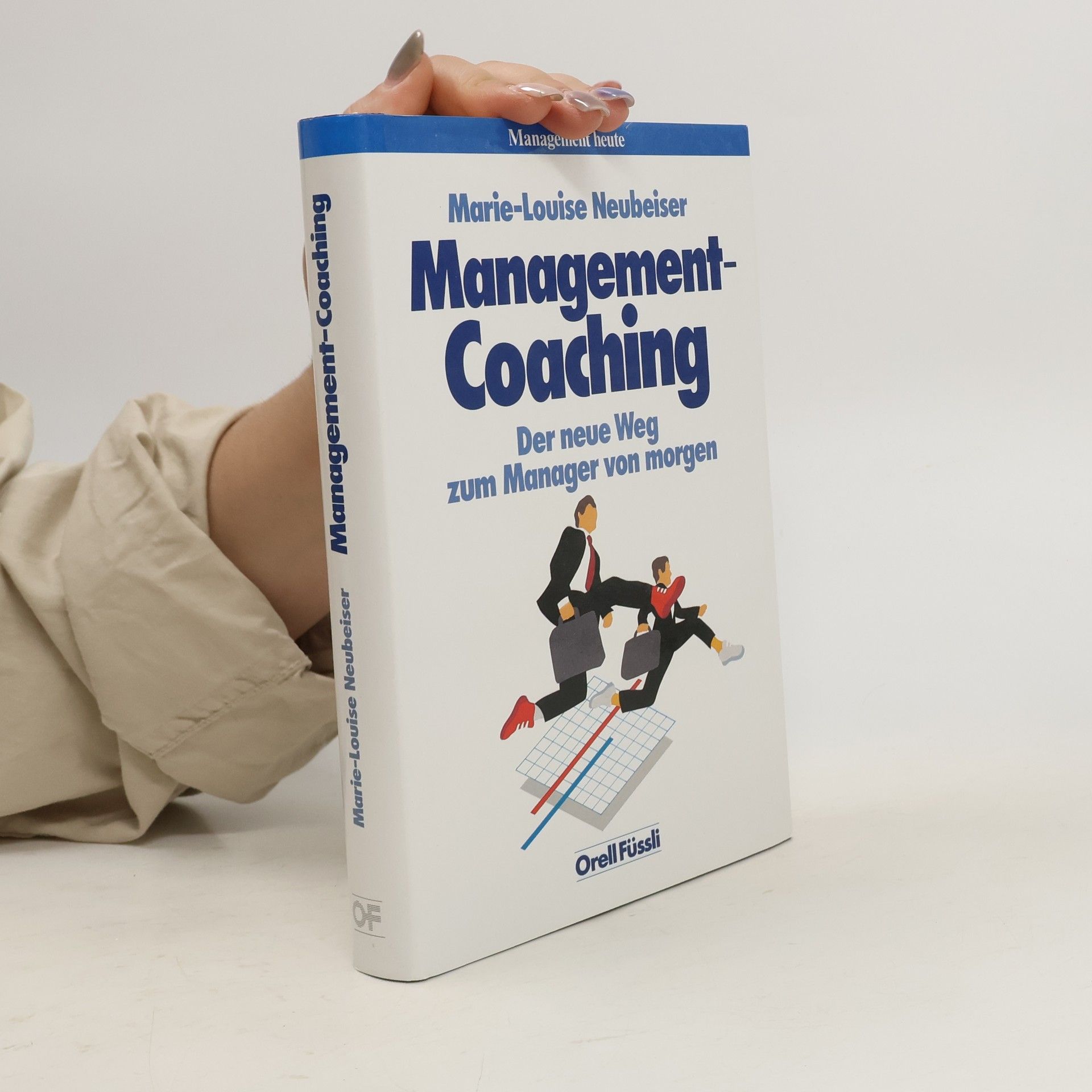 Marie Louise Neubeiser Management-Coaching