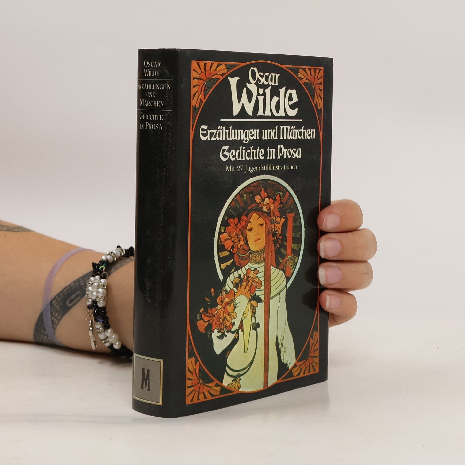 Oscar Wilde Erzählungen und Märchen: Gedichte in Prosa