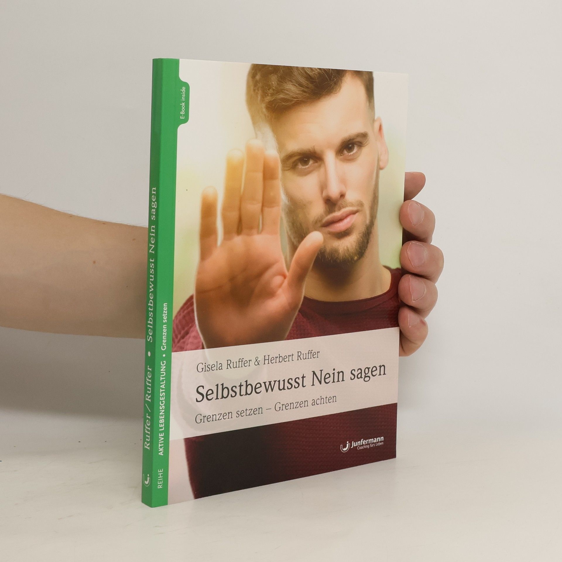 Gisela Ruffer Selbstbewusst nein sagen