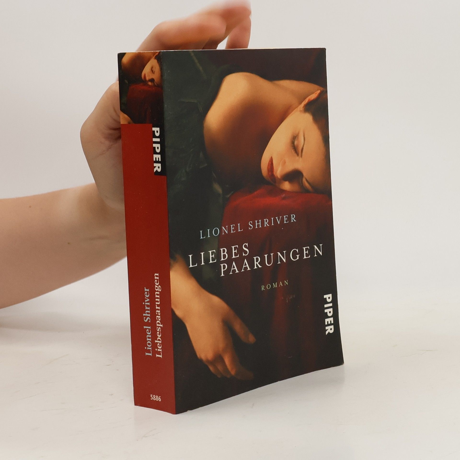 Lionel Shriver Liebes paarungen