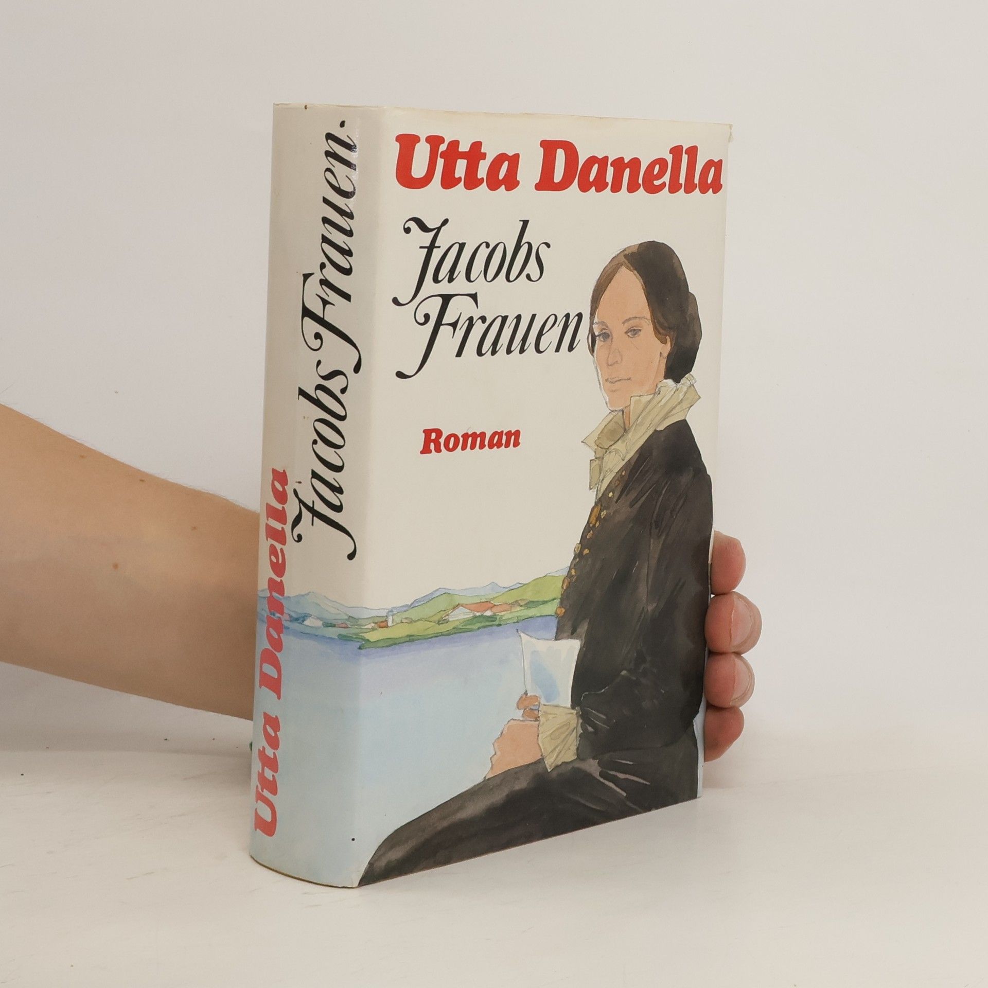 Utta Danella Jacobs Frauen