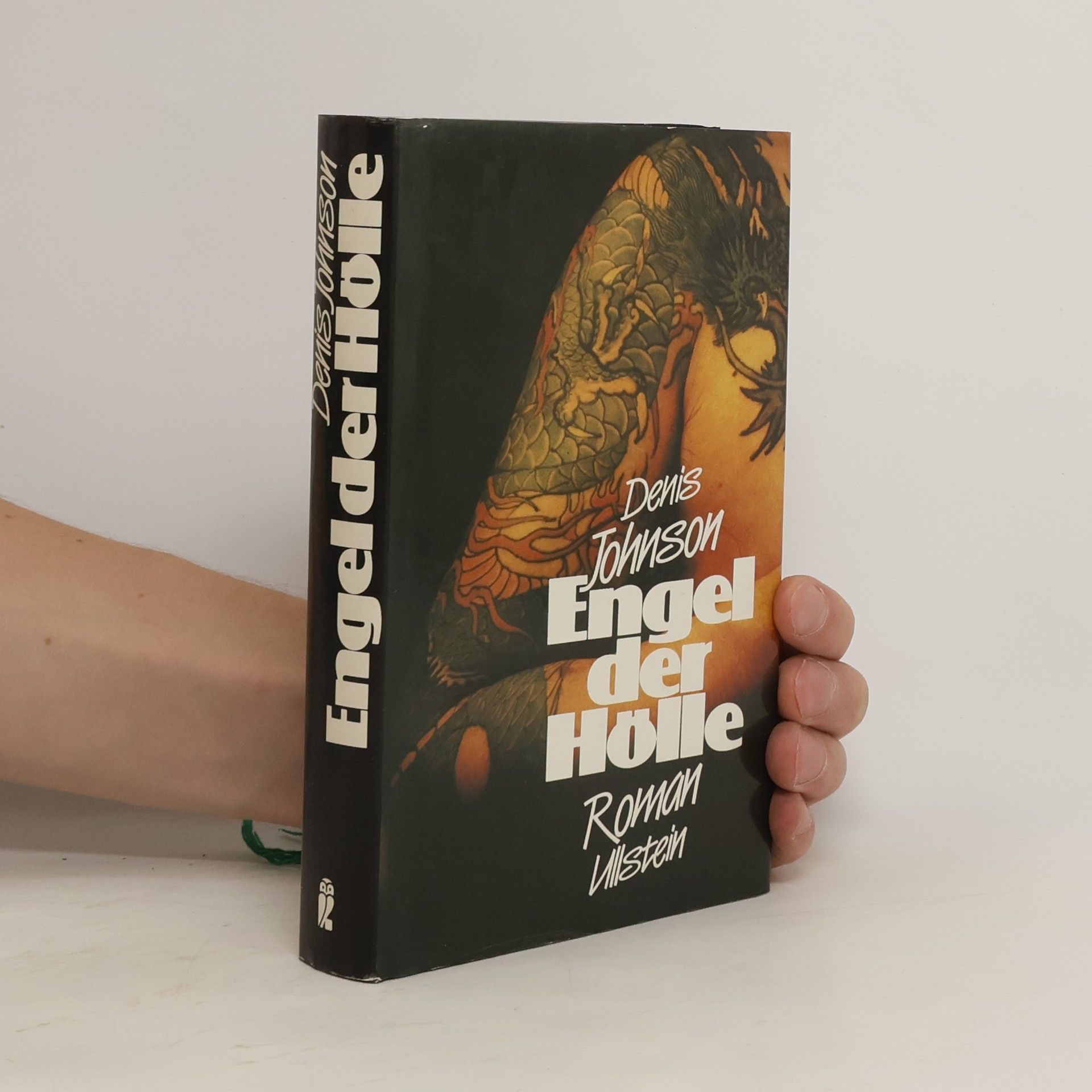 Denis Johnson Engel der Hölle