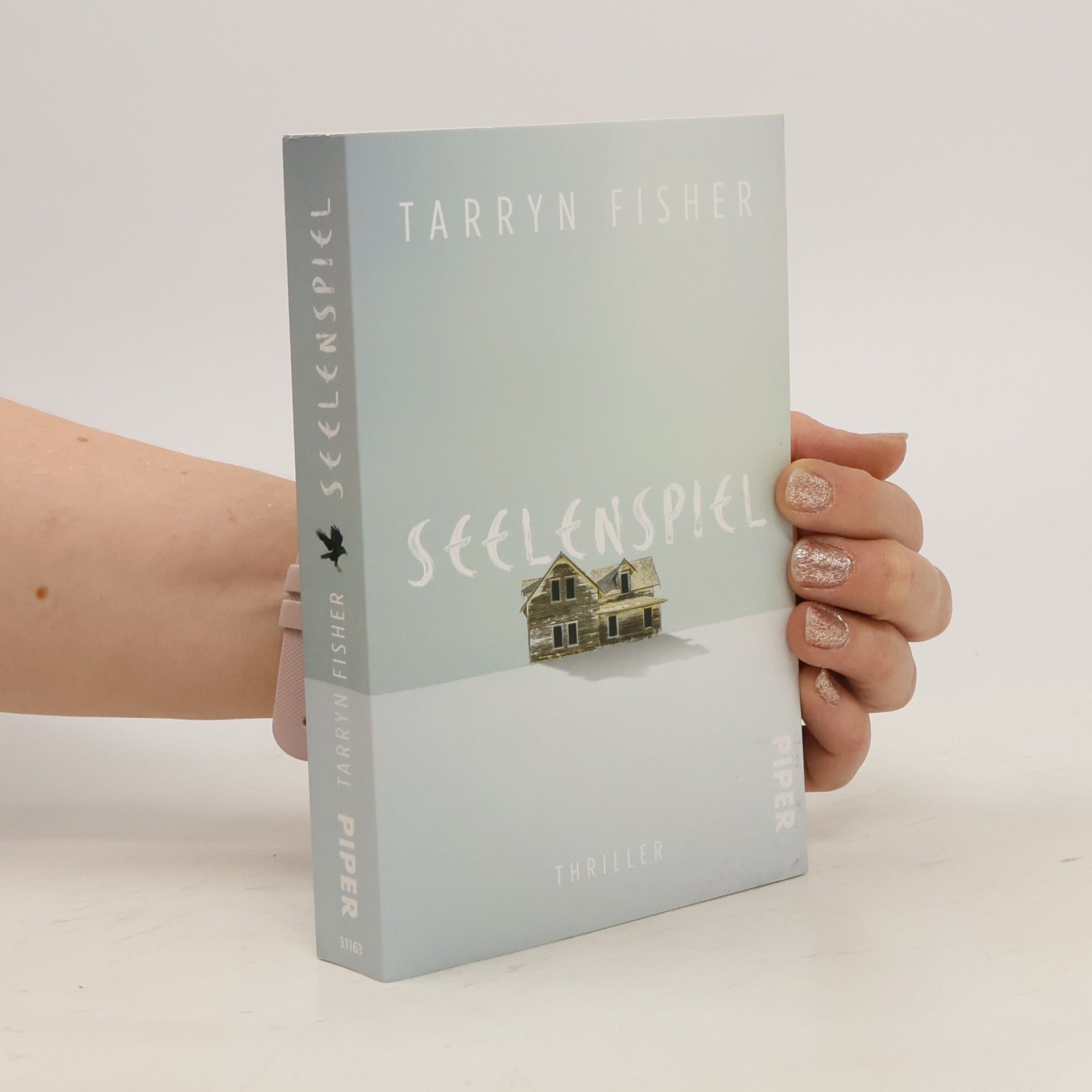 Tarryn Fisher Seelenspiel