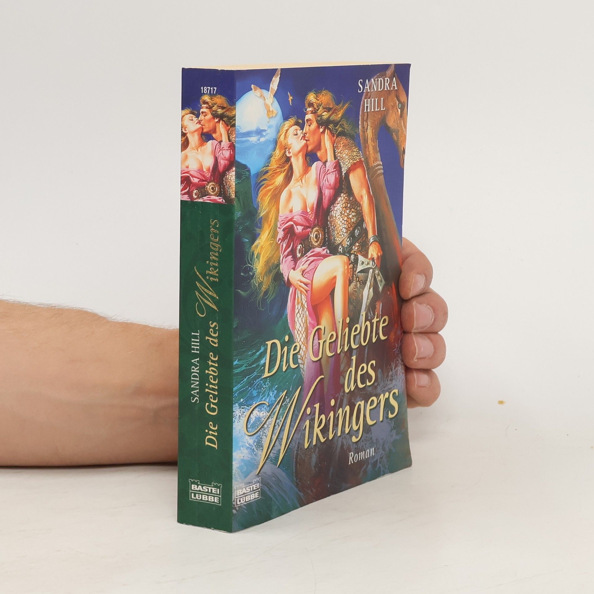 Sandra Hill Die Geliebte des Wikingers