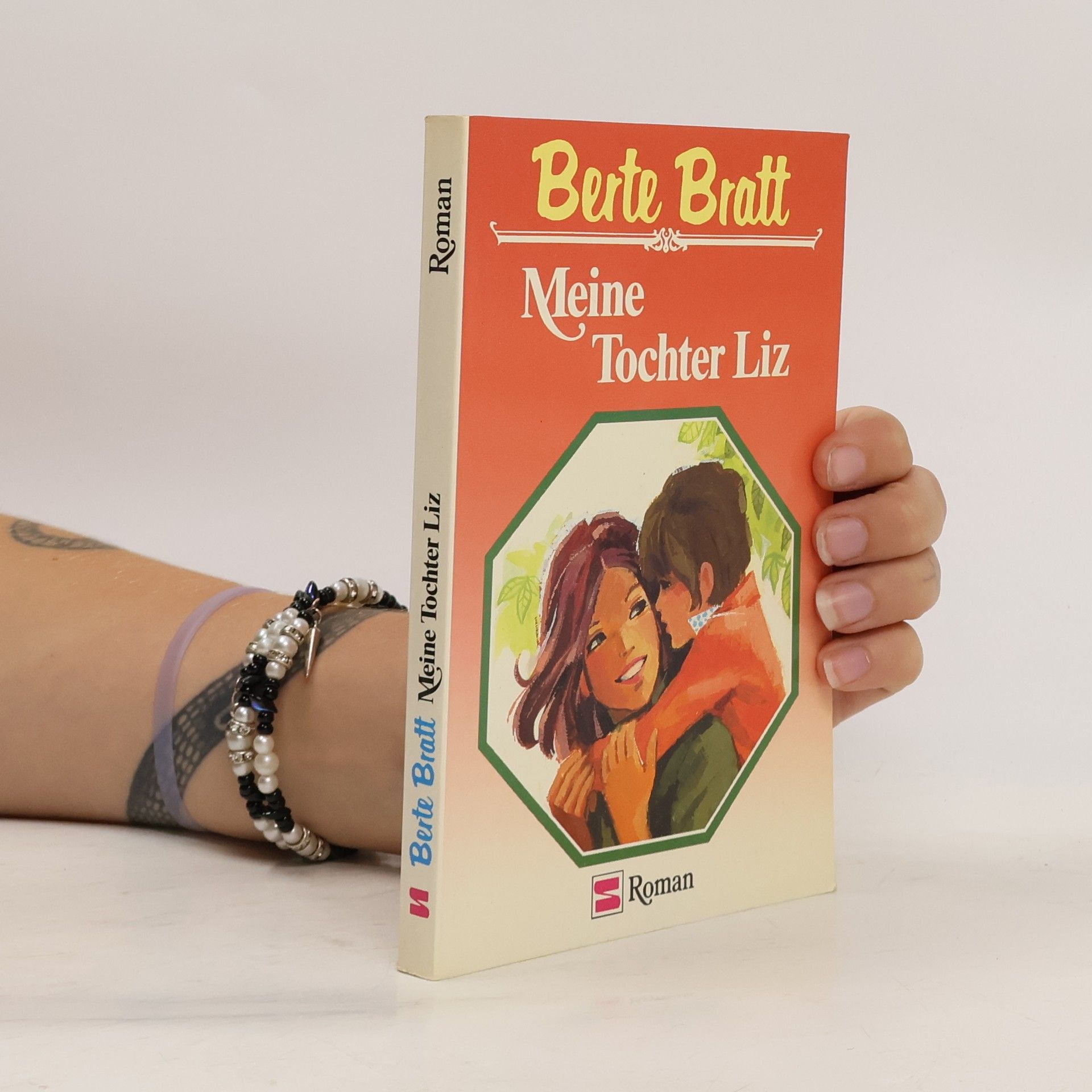 Berte Bratt Meine Tochter Liz