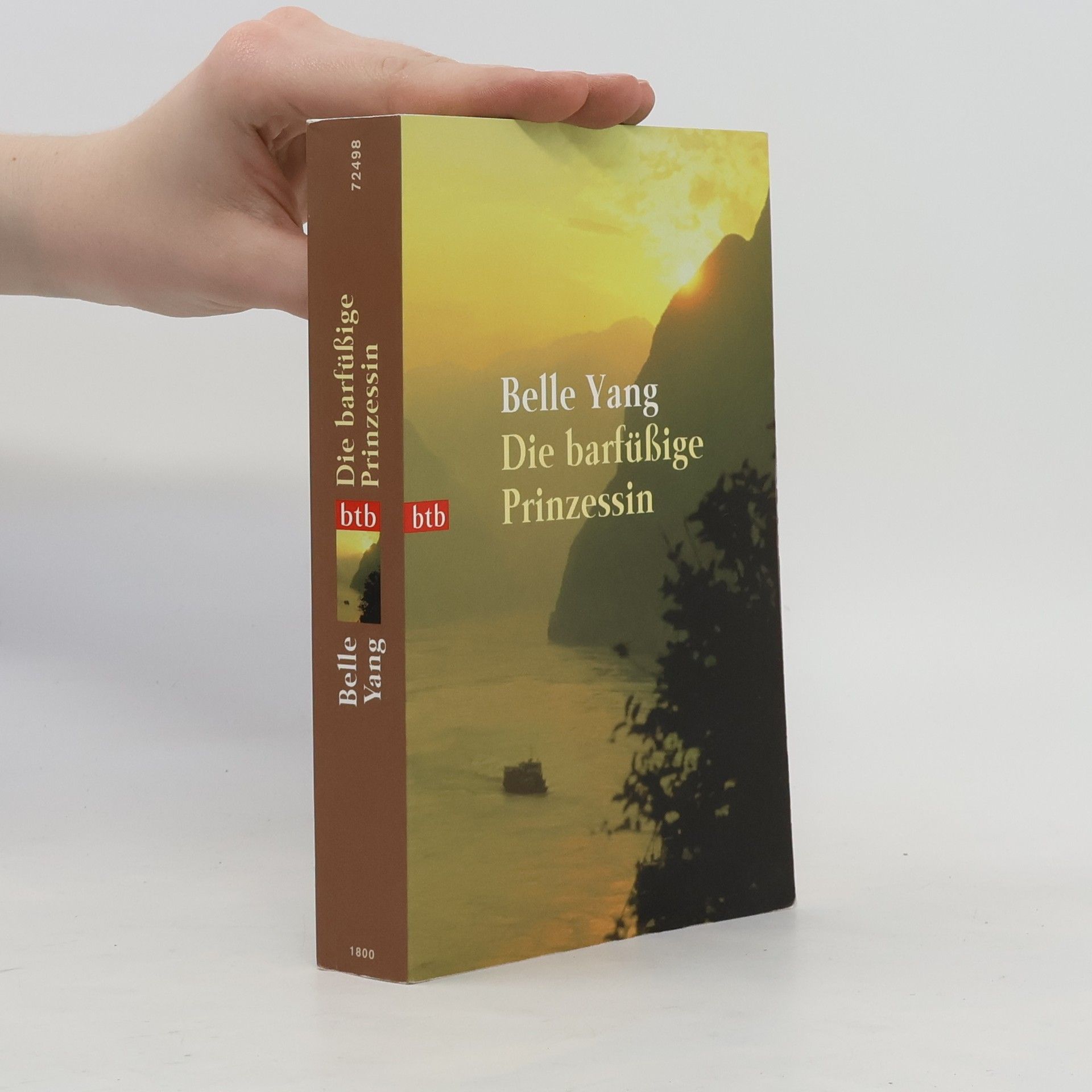 Belle Yang Die barfüßige Prinzessin