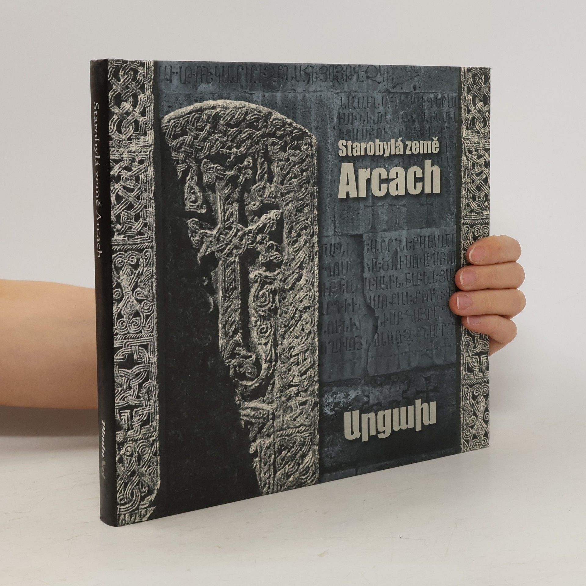 Collectif d'auteurs Starobylá země Arcach