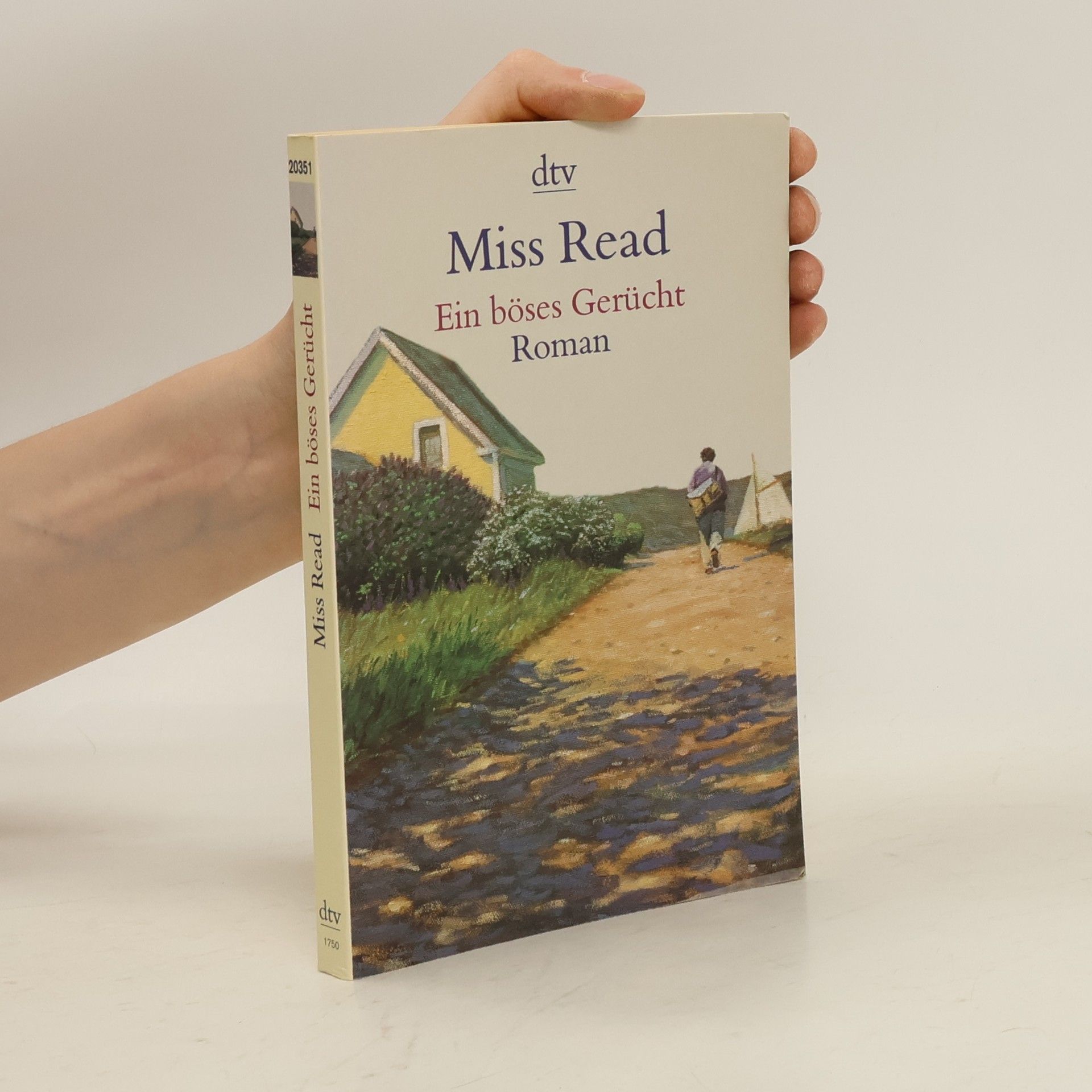 Miss Read Ein böses Gerücht
