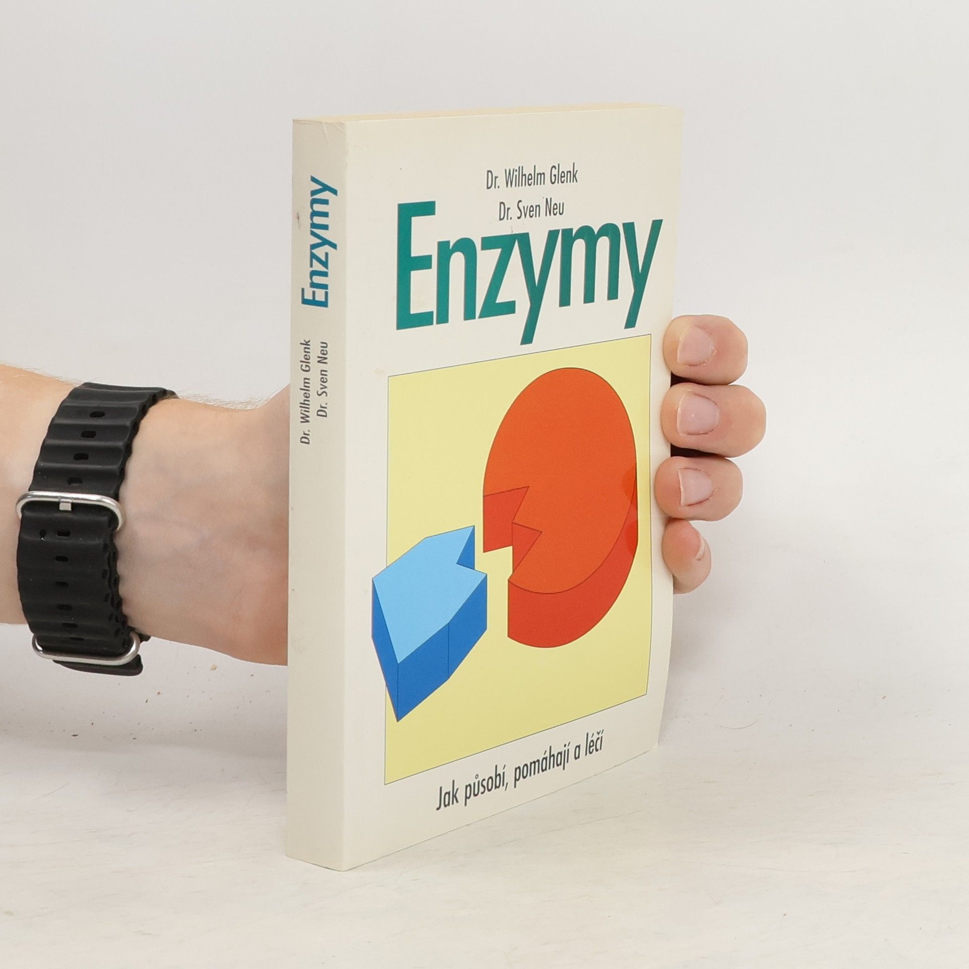 Wilhelm Glenk Enzymy