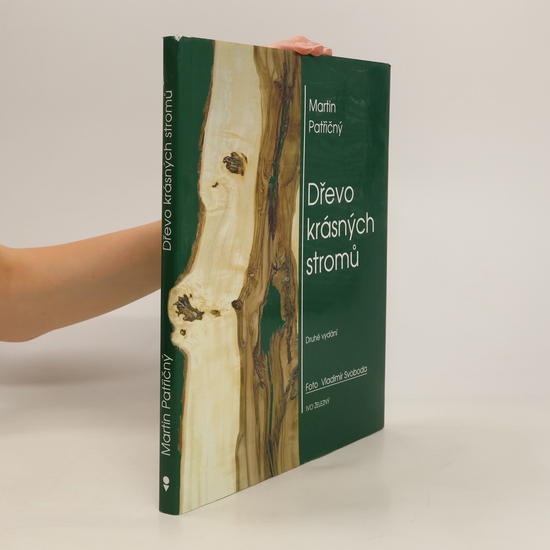 Martin Patřičný Dřevo krásných stromů