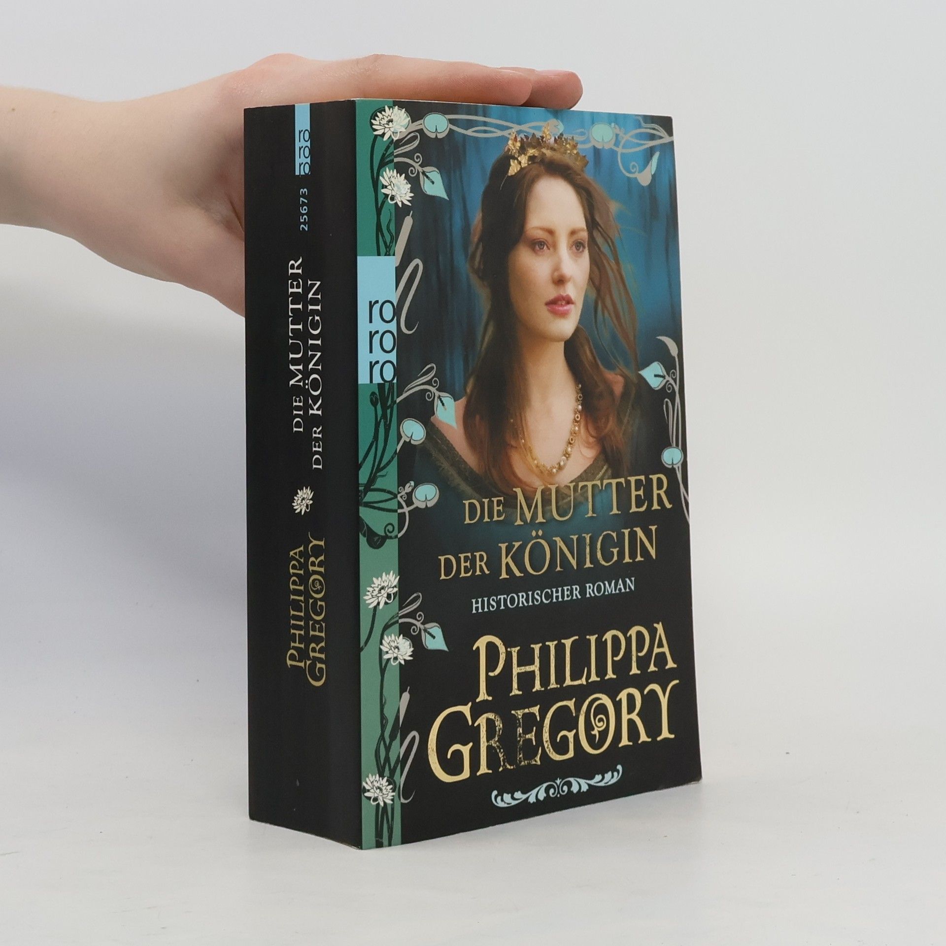 Philippa Gregory Die Mutter der Königin
