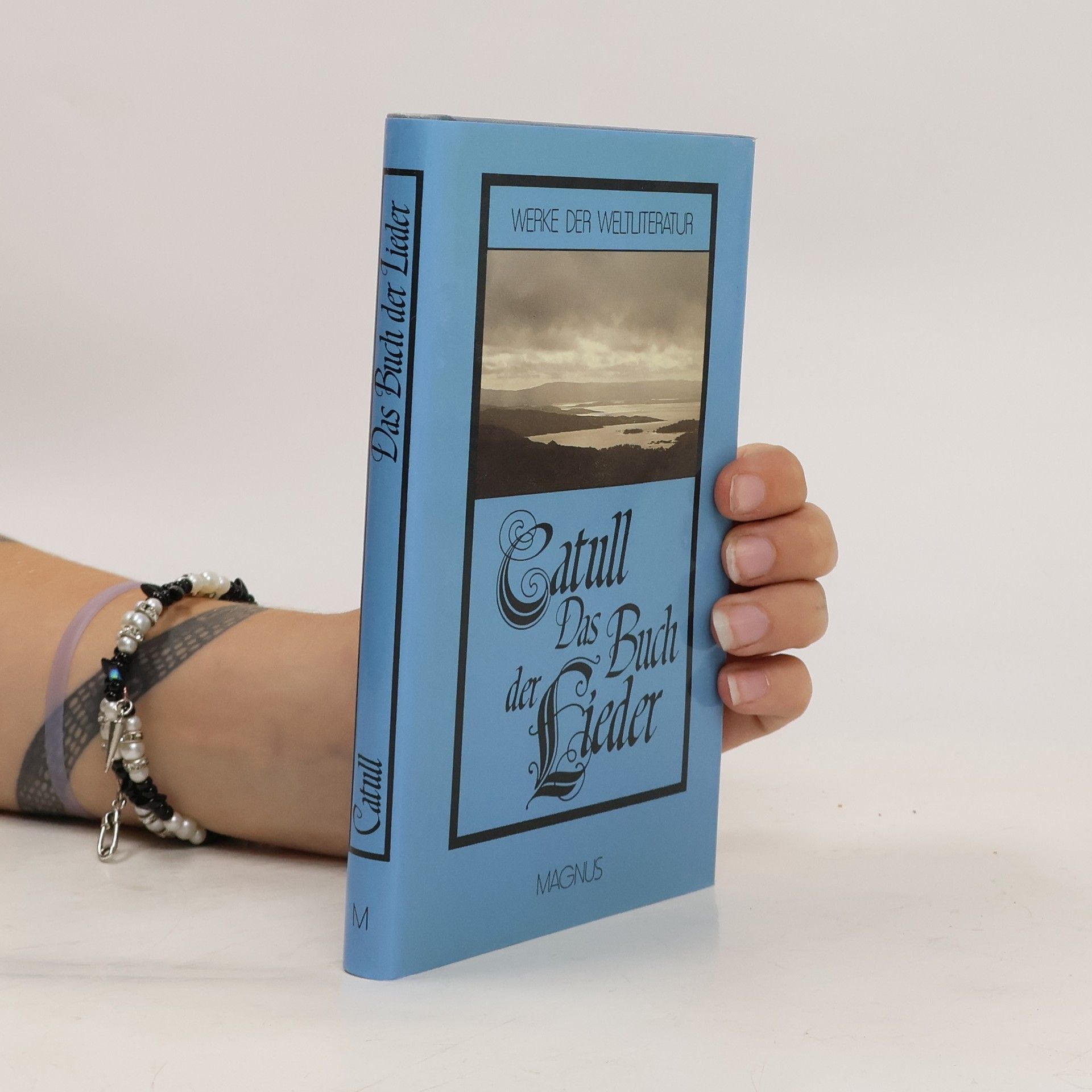 Albius Tibullus Catull's Buch der Lieder