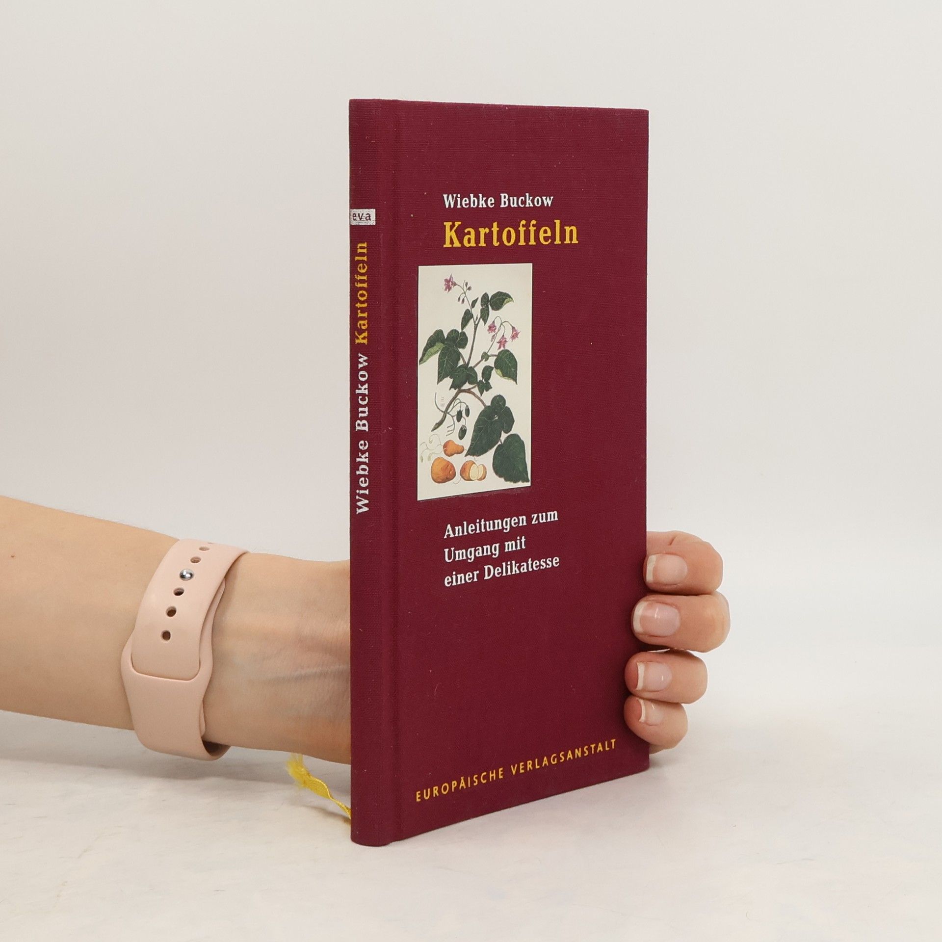 Wiebke Buckow Kartoffeln