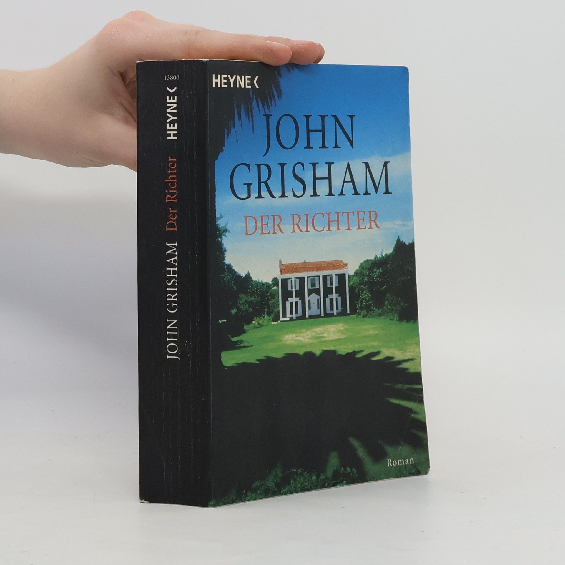 John Grisham Der Richter