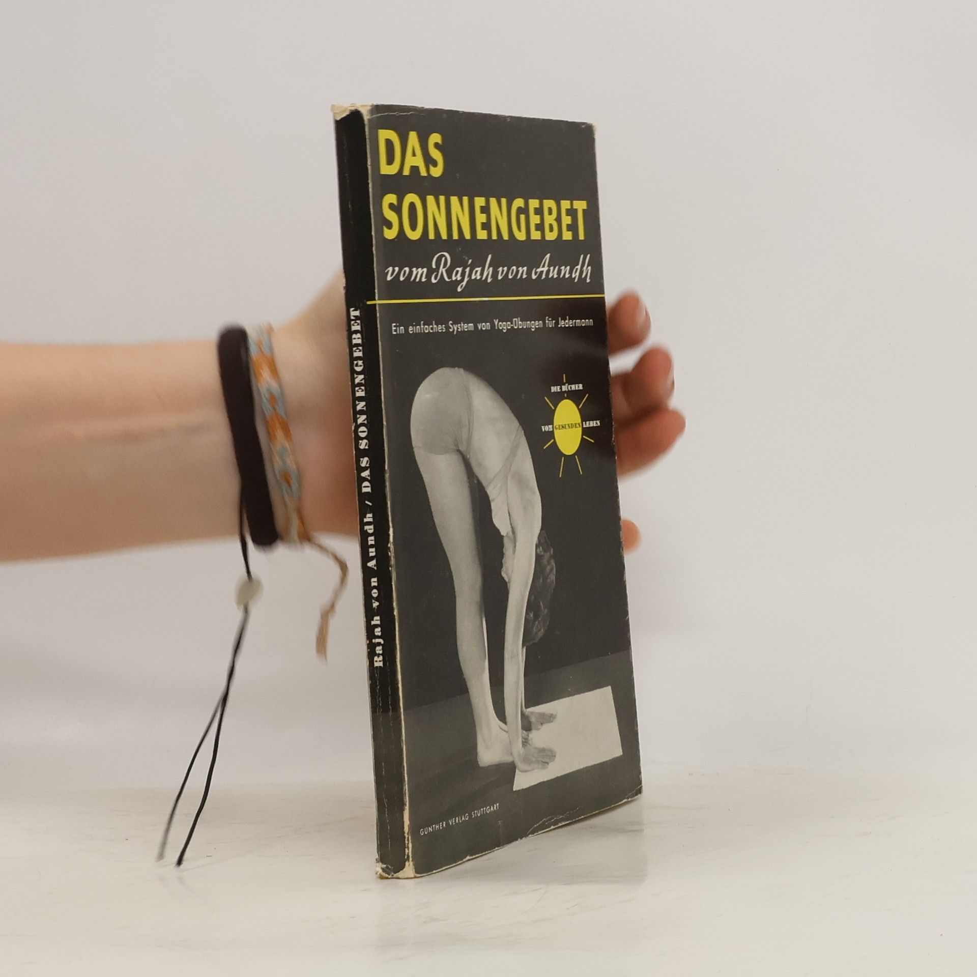 Rajah von Aundh Das Sonnengebet