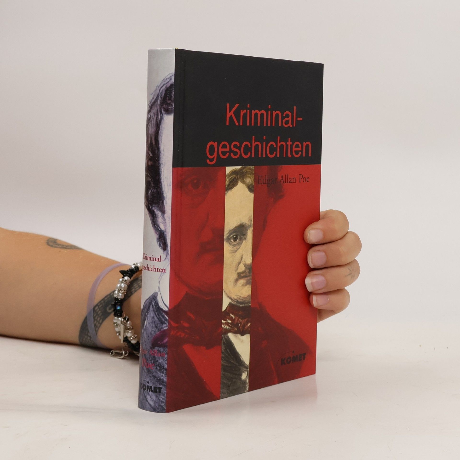 Edgar Allan Poe Kriminalgeschichten