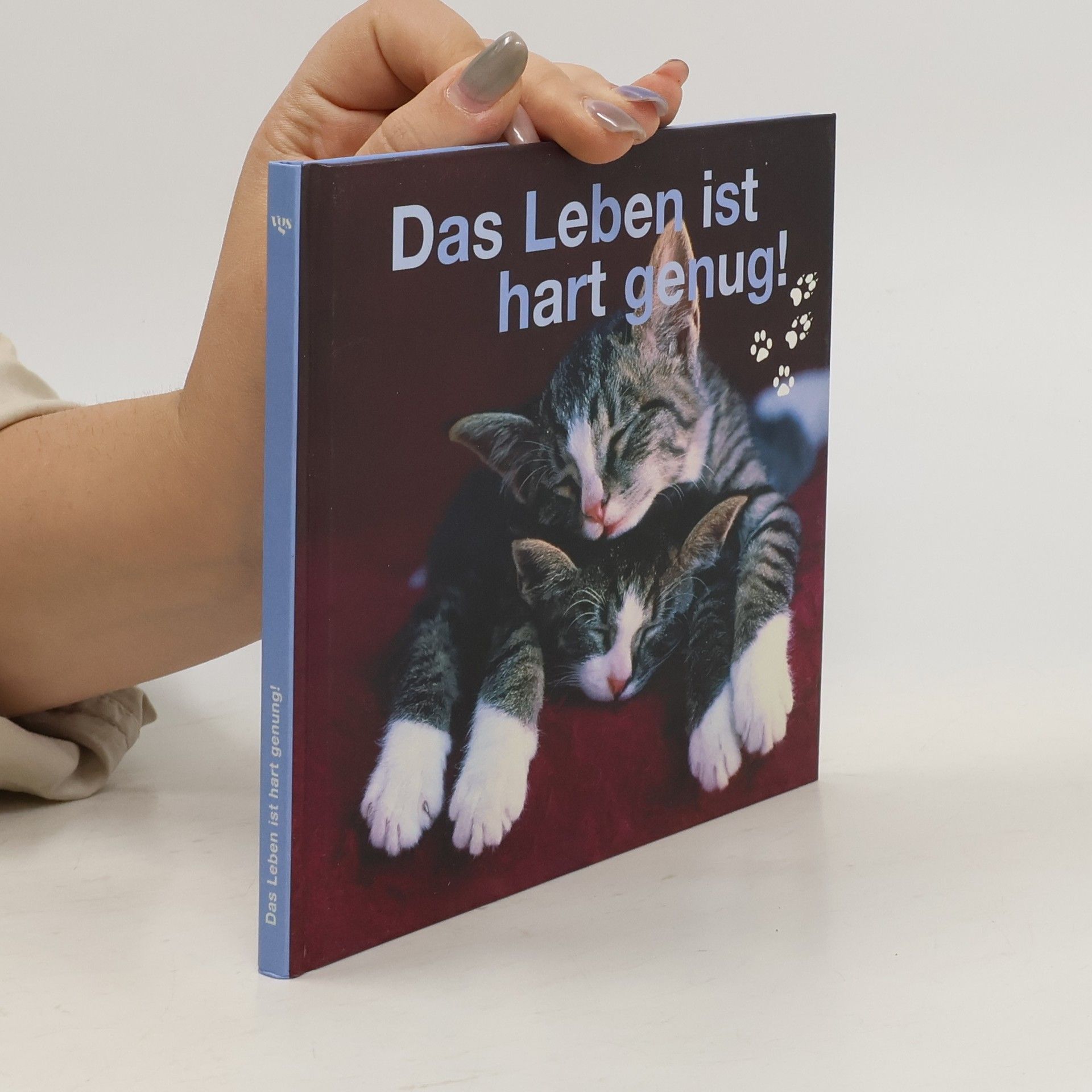 Michael Büsgen Das Leben ist hart genug!