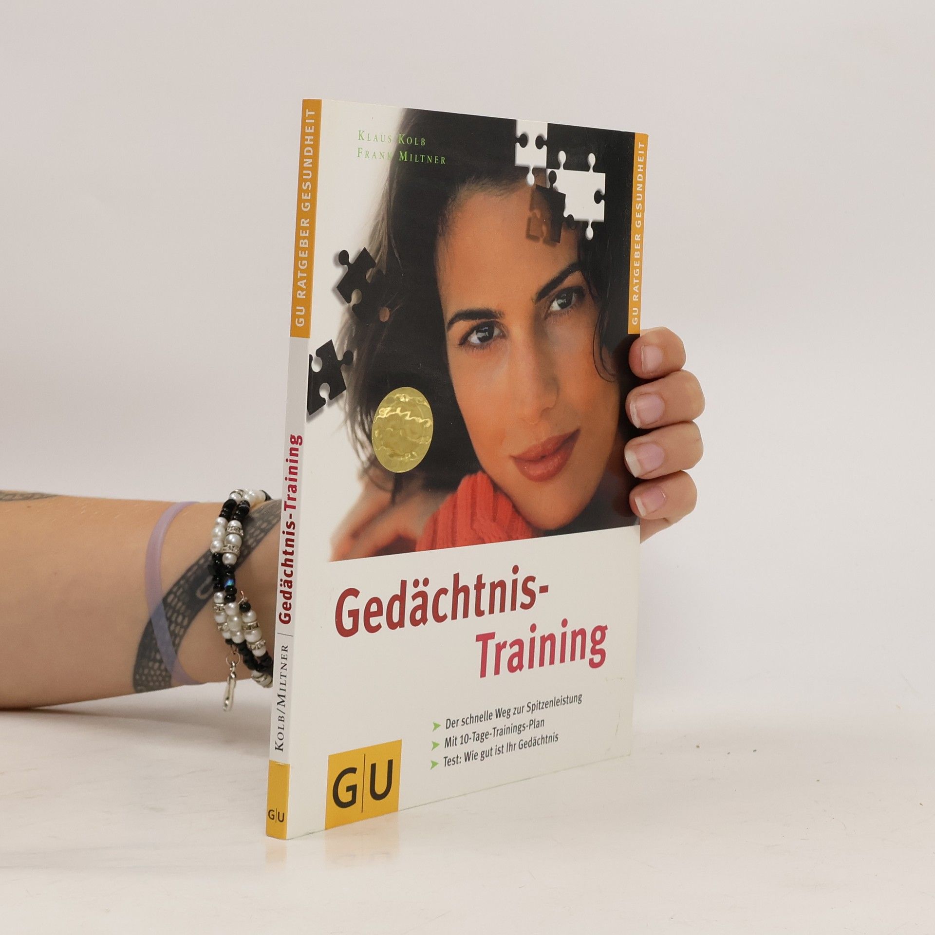 Klaus Kolb Gedächtnis - Training