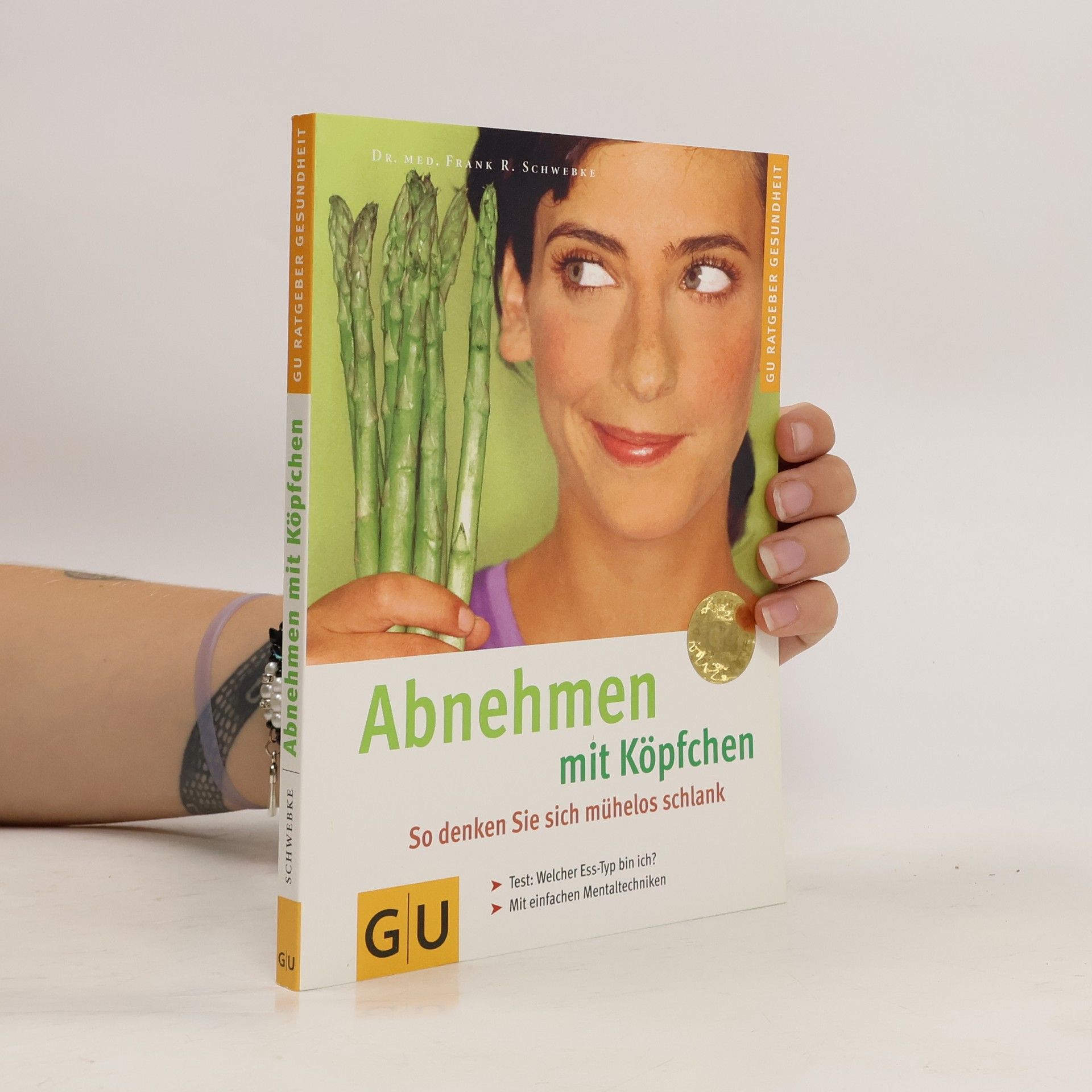 Frank Schwebke Abnehmen mit Köpfchen