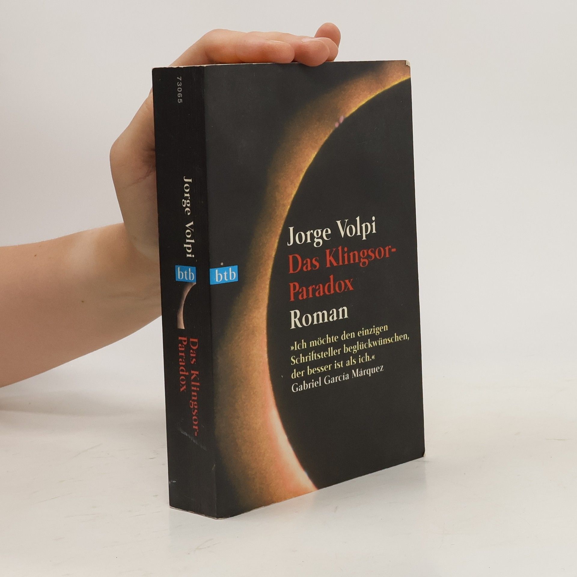 Jorge Volpi Das Klingsor-Paradox