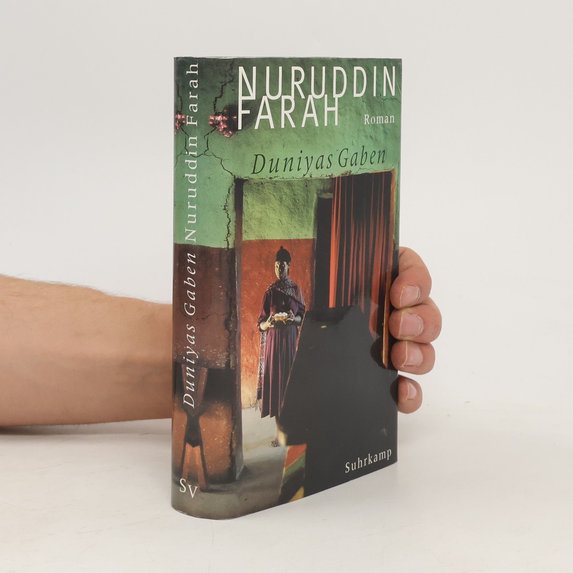 Nuruddin Farah Duniyas Gaben
