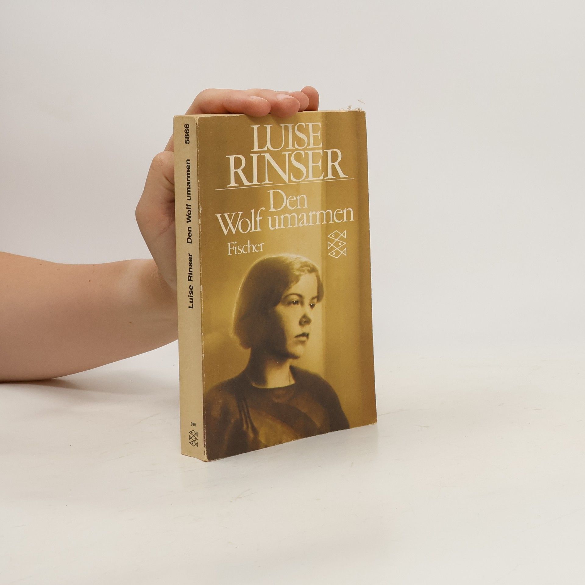 Luise Rinser Den Wolf umarmen